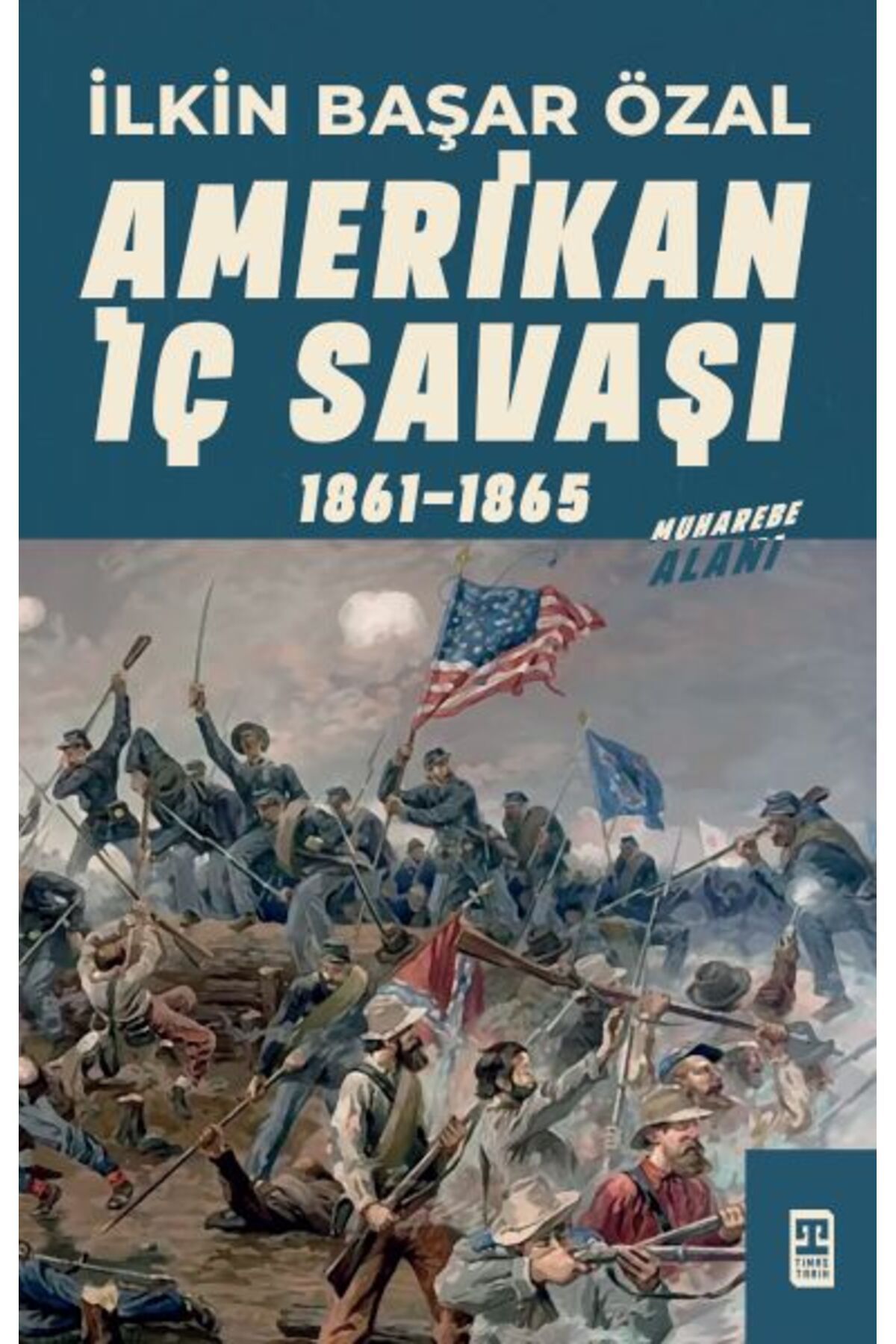 Destek Yayınları Amerikan İç Savaşı
