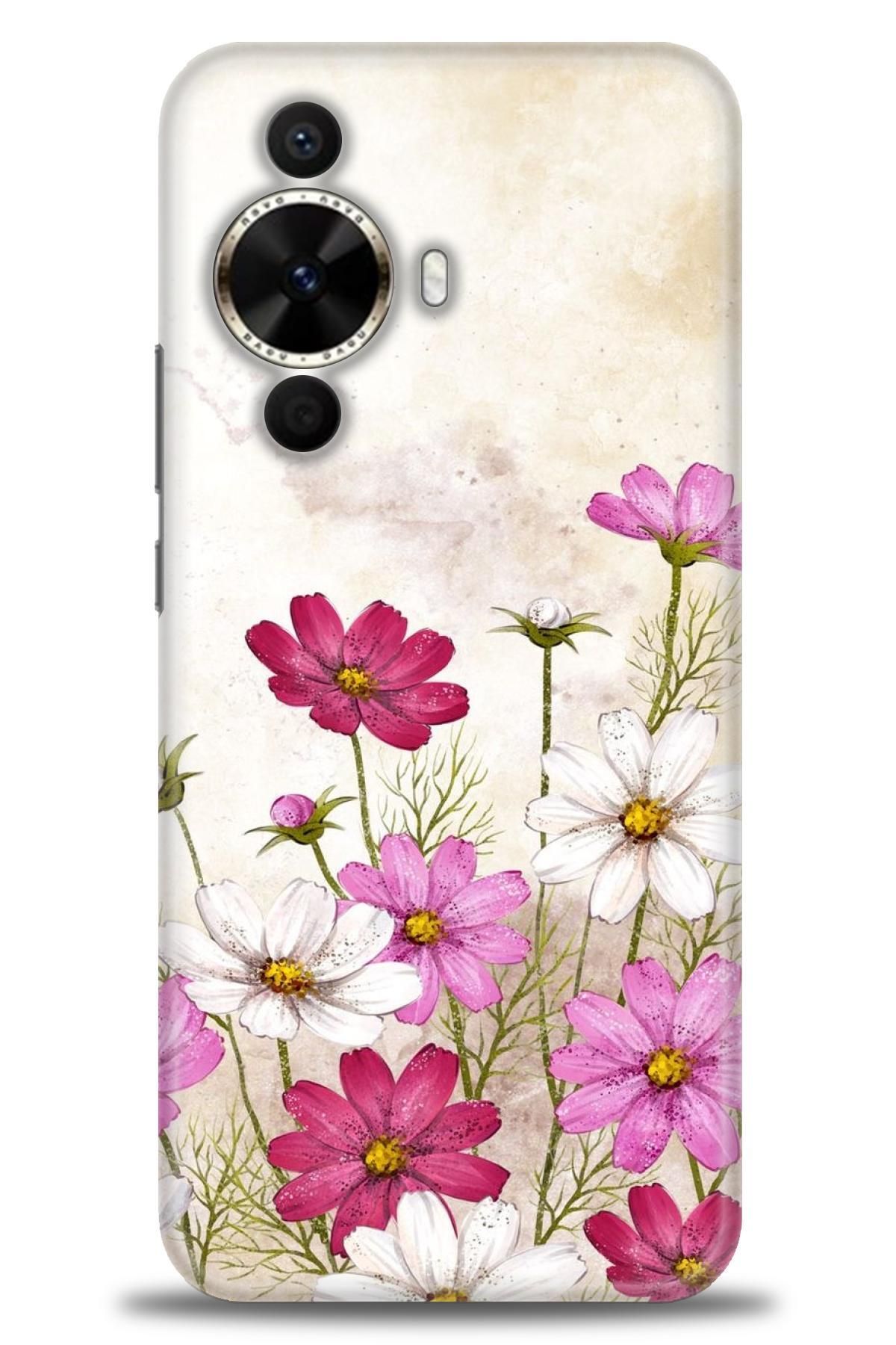 CooperTech Huawei Nova 12s İle Uyumlu HD Baskılı Silikon Kılıf - 976