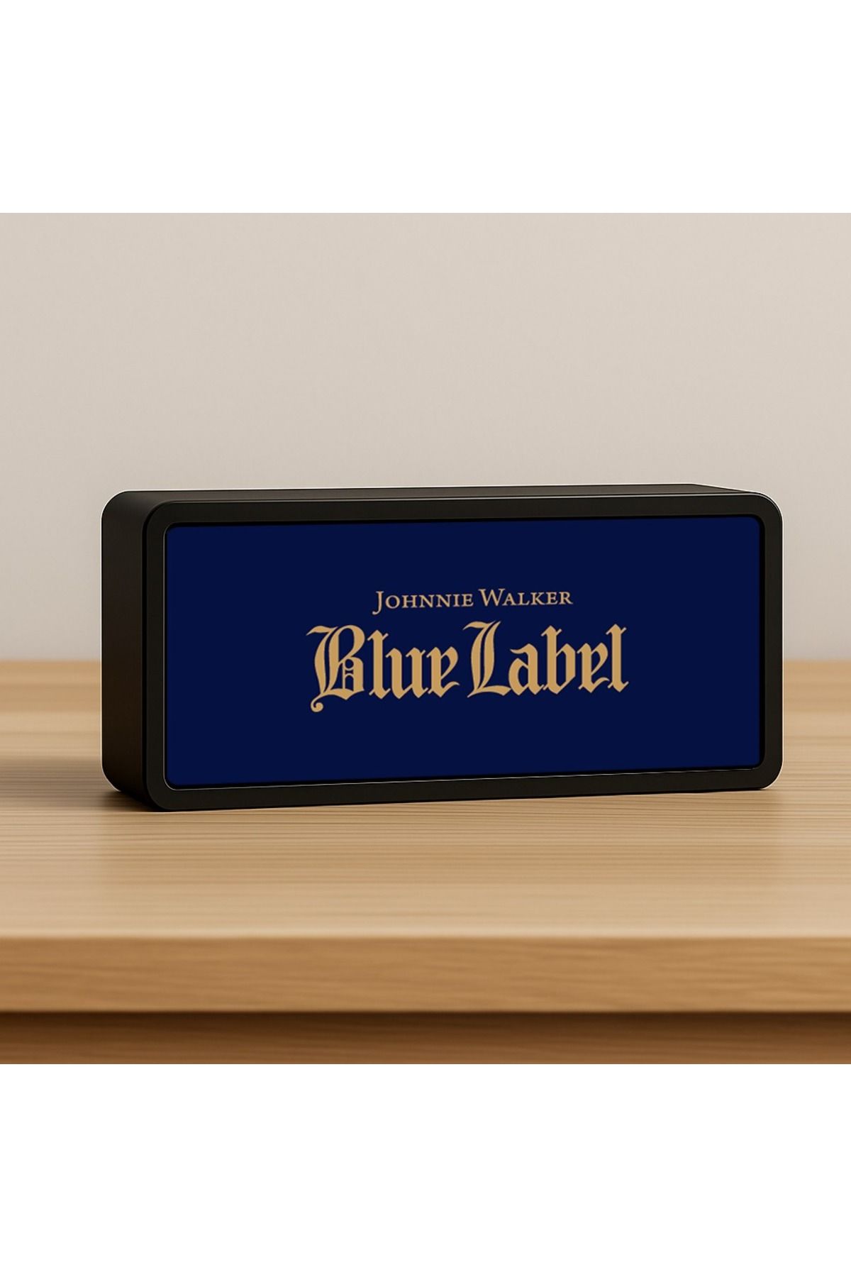 Sfenks. Işıklı biblo (blue label)