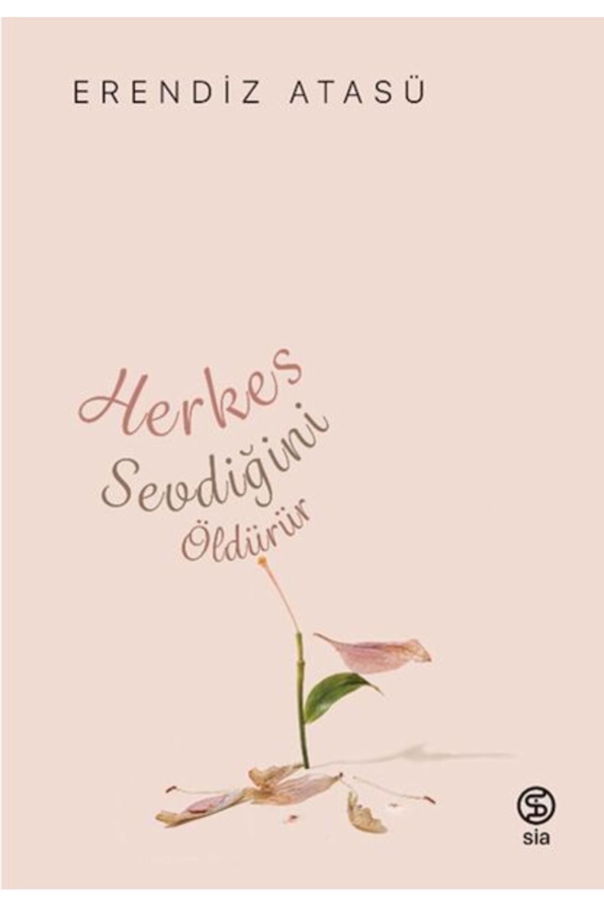 Destek Yayınları Herkes Sevdiğini Öldürür