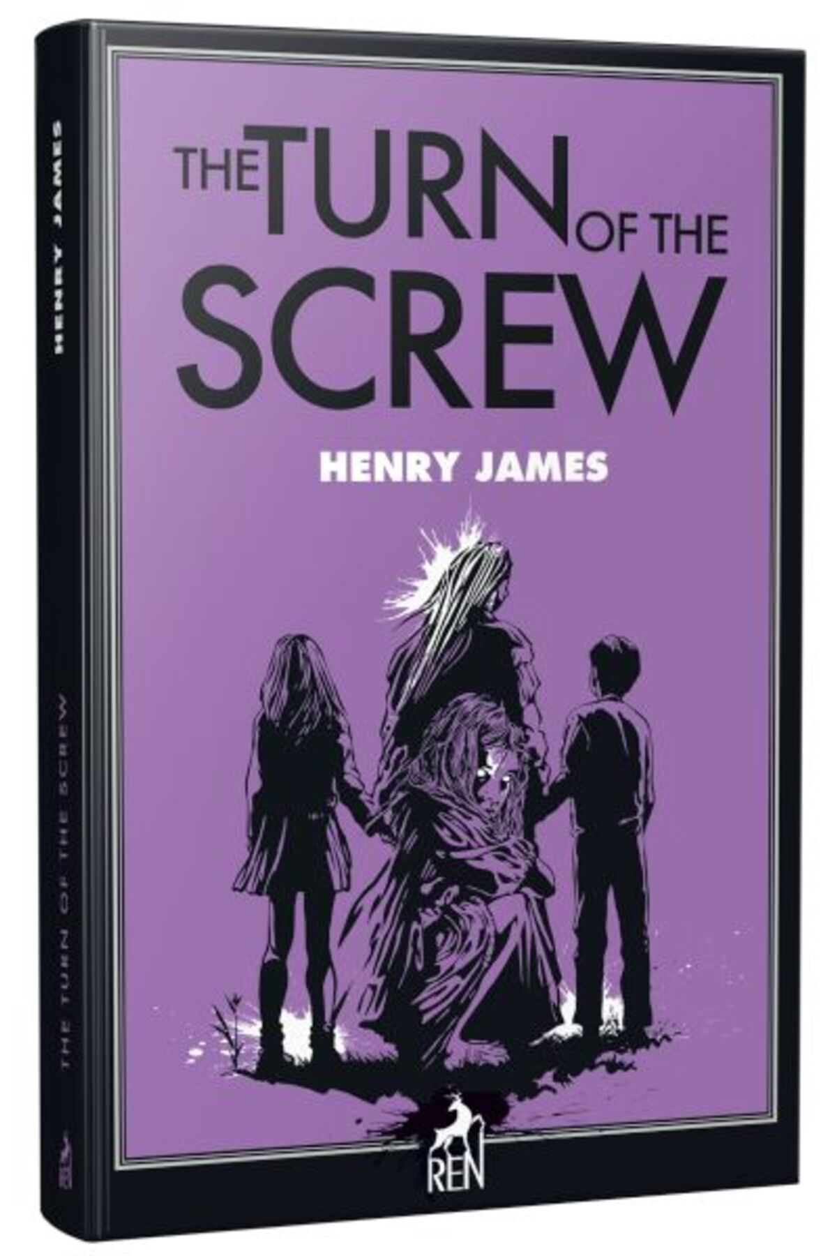 Destek Yayınları The Turn of the Screw