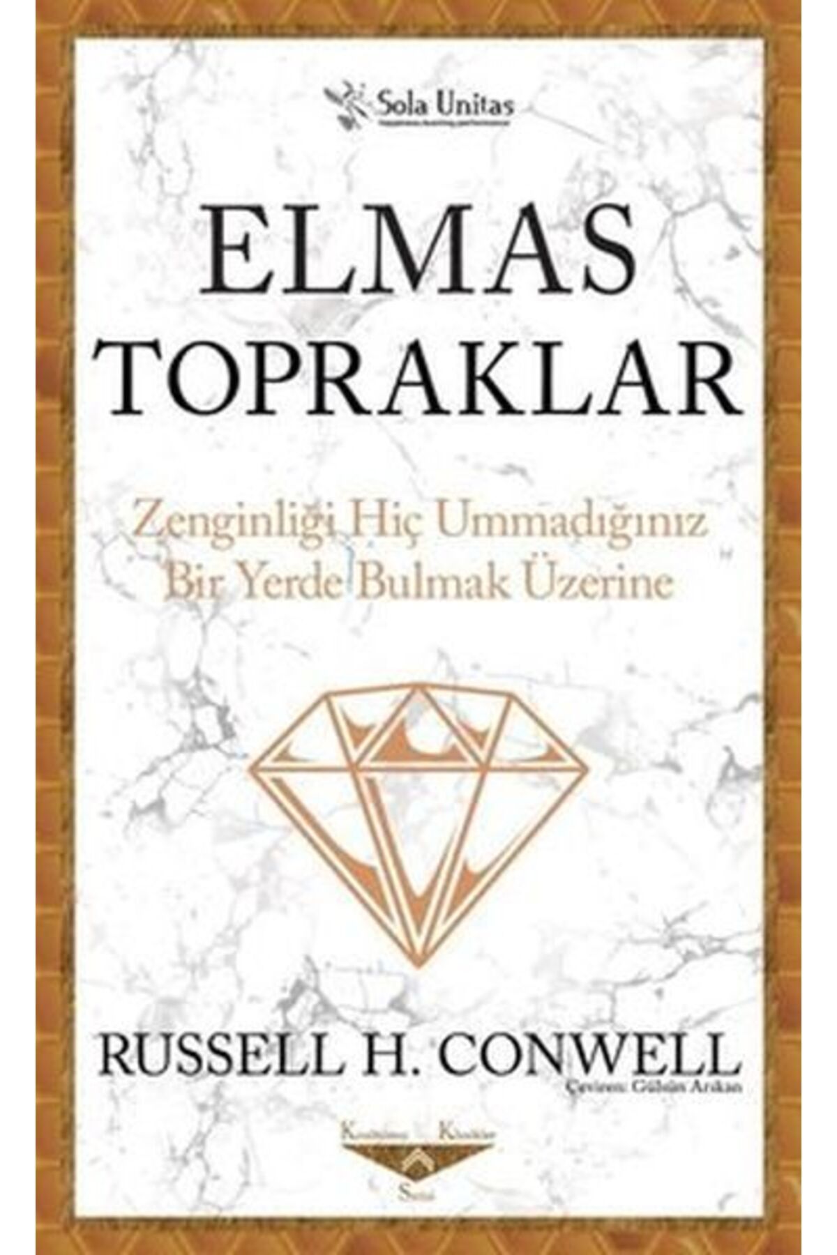Destek Yayınları Elmas Topraklar - Kısaltılmış Klasikler Serisi