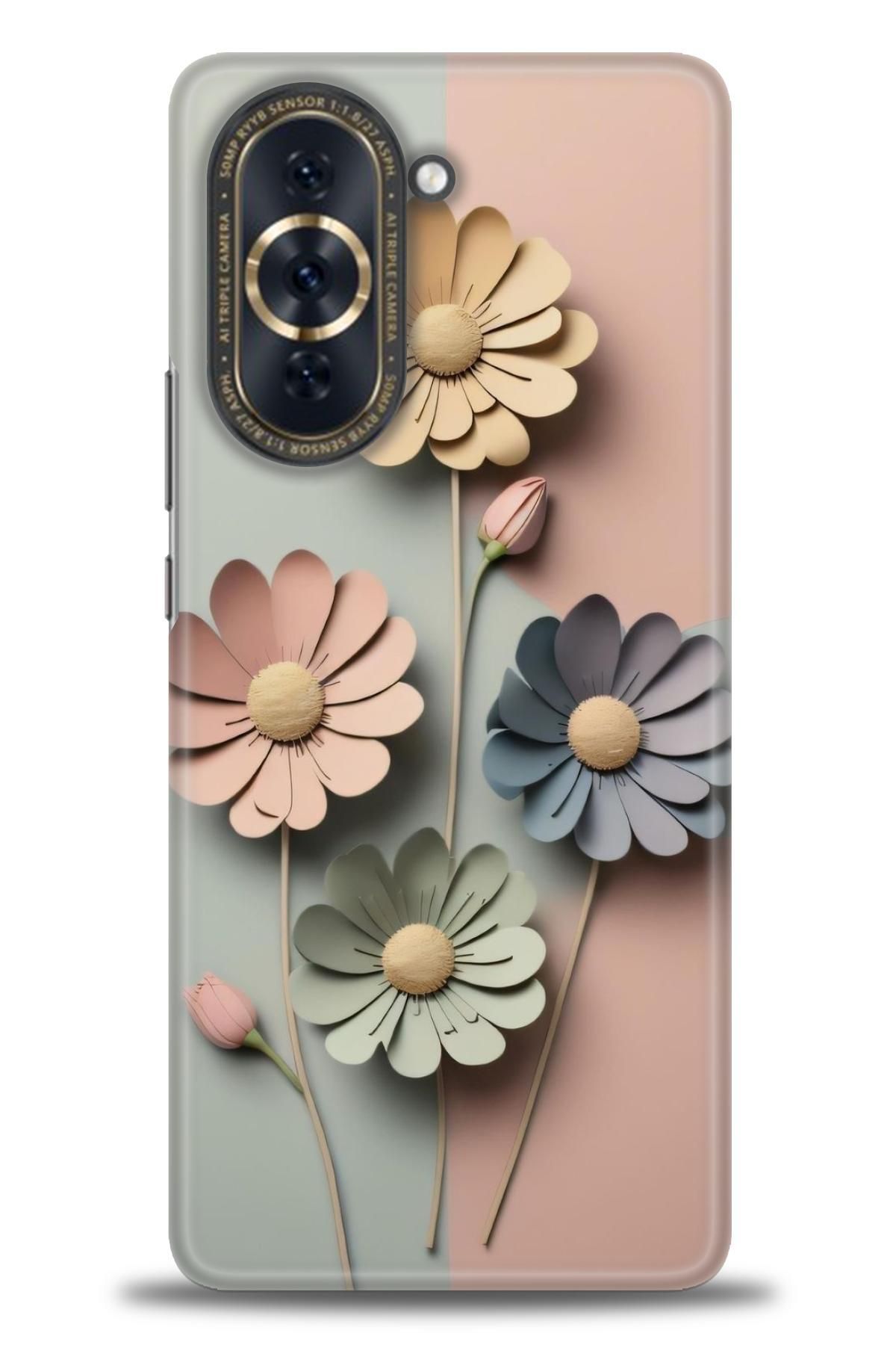 CooperTech Huawei Nova 10 İle Uyumlu HD Baskılı Silikon Kılıf - 419