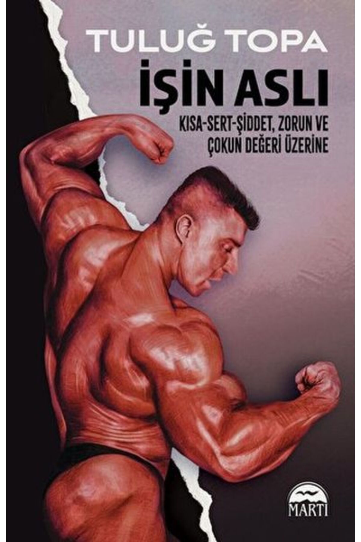 Destek Yayınları İşin Aslı: Kısa - Sert - Şiddet, Zorun ve Çokun Değeri Üzerine