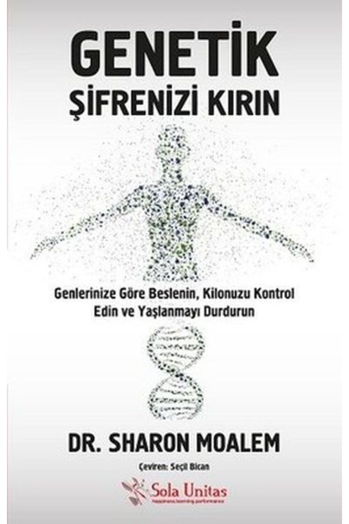 Destek Yayınları Genetik Şifrenizi Kırın
