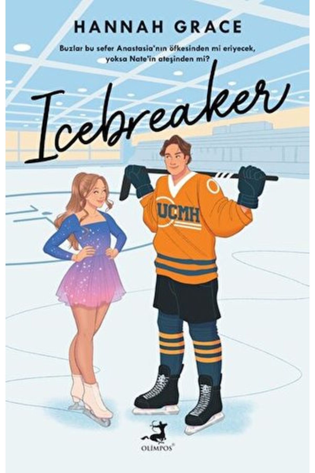 Destek Yayınları Icebreaker