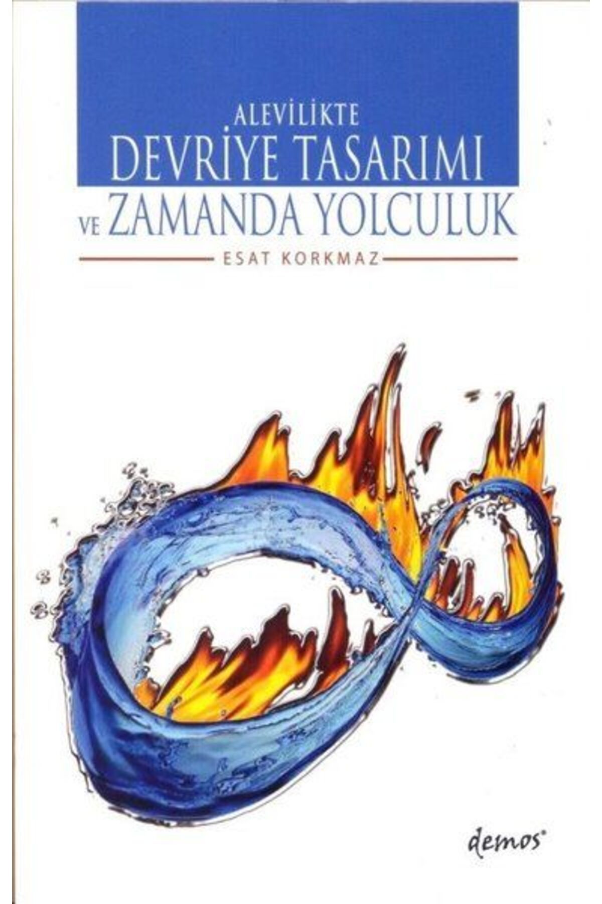 Destek Yayınları Alevilikte Devriye Tasarımı ve Zamanda Yolculuk
