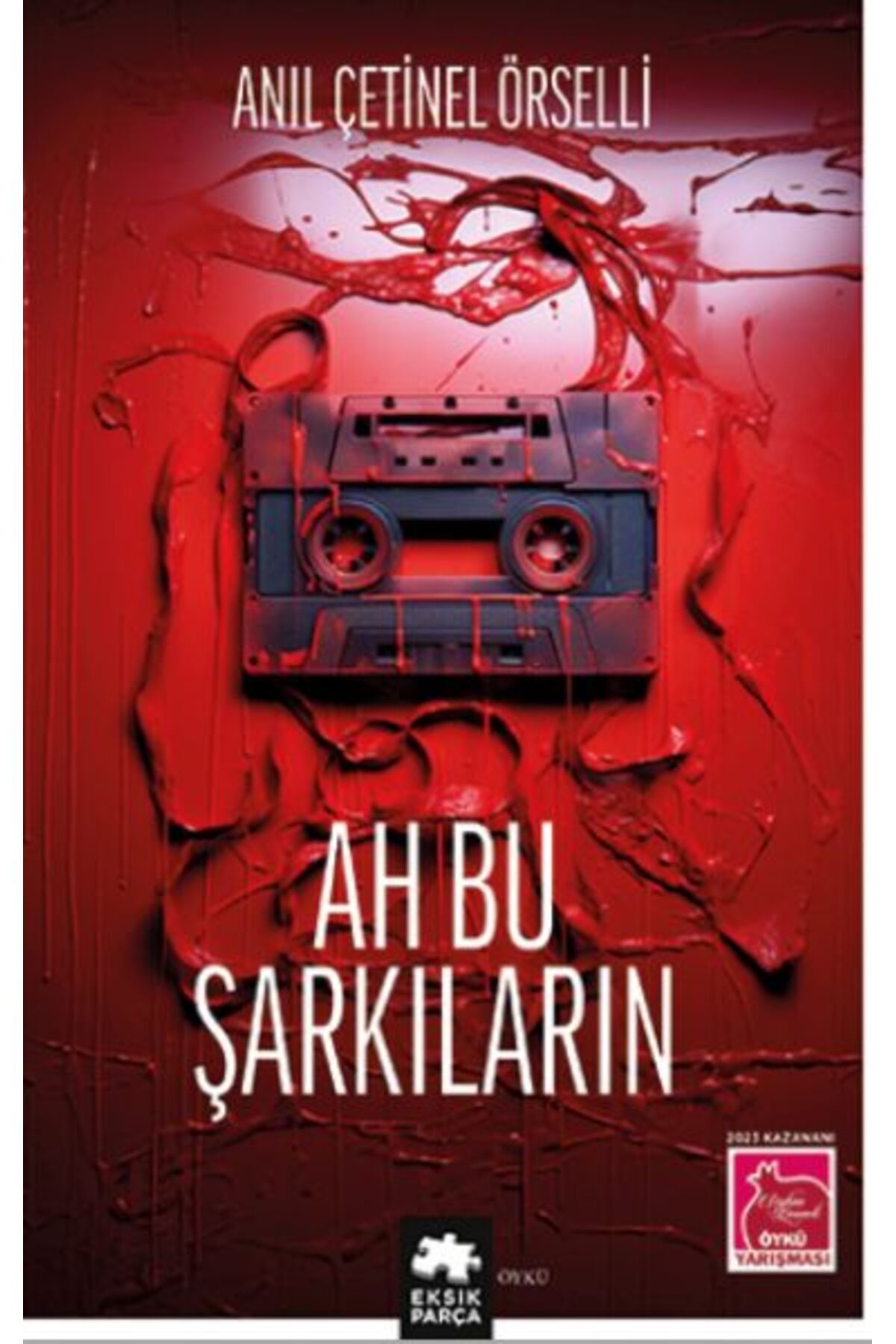 Destek Yayınları Ah Bu Şarkıların