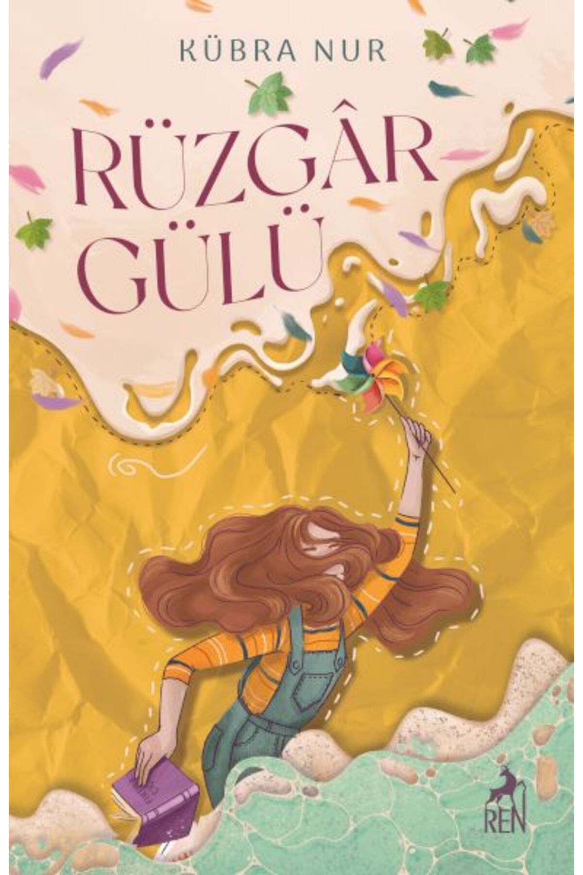 Destek Yayınları Rüzgârgülü