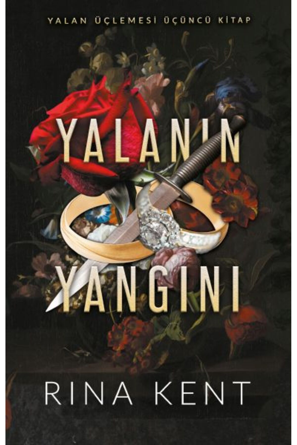 Destek Yayınları Yalanın Yangını