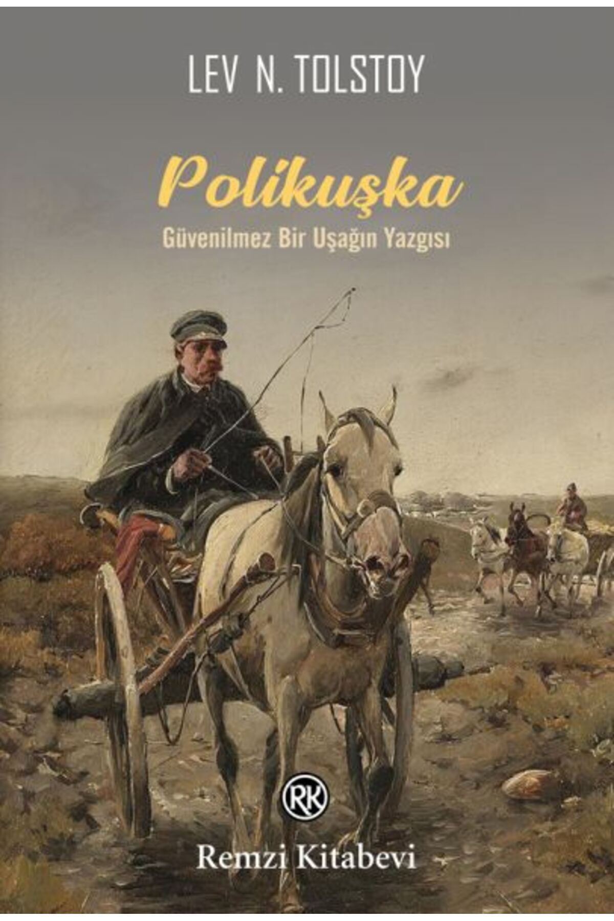 Destek Yayınları Polikuşka