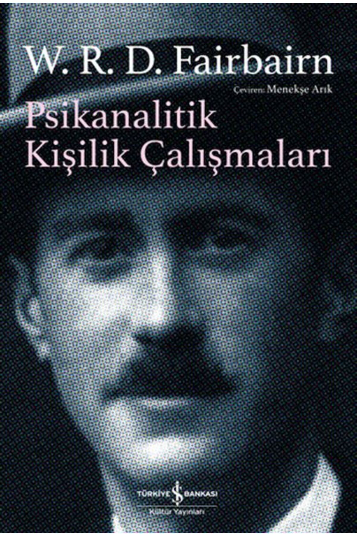 Destek Yayınları Psikanalitik Kişilik Çalışmaları