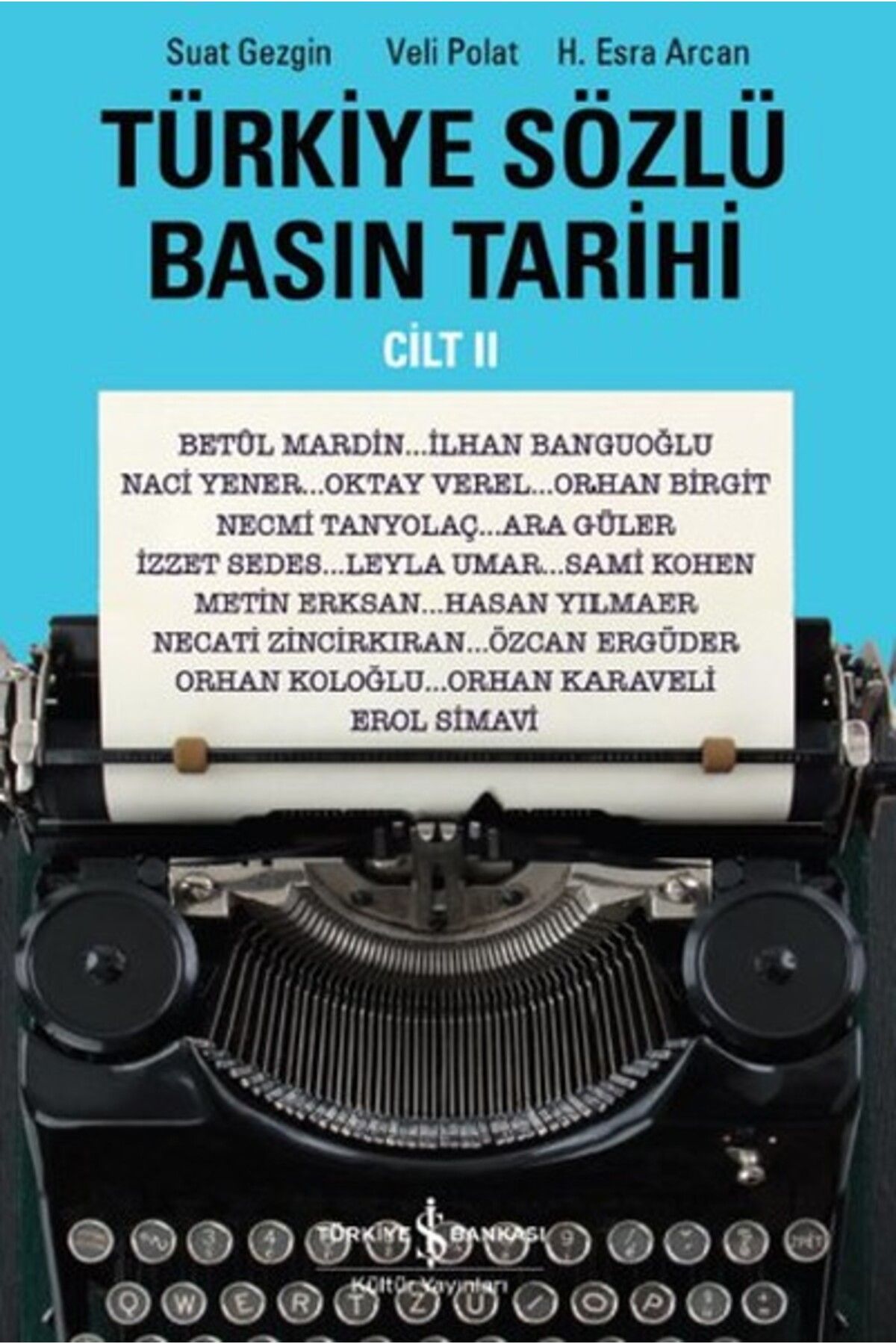 Destek Yayınları Türkiye Sözlü Basın Tarihi - Cilt 2