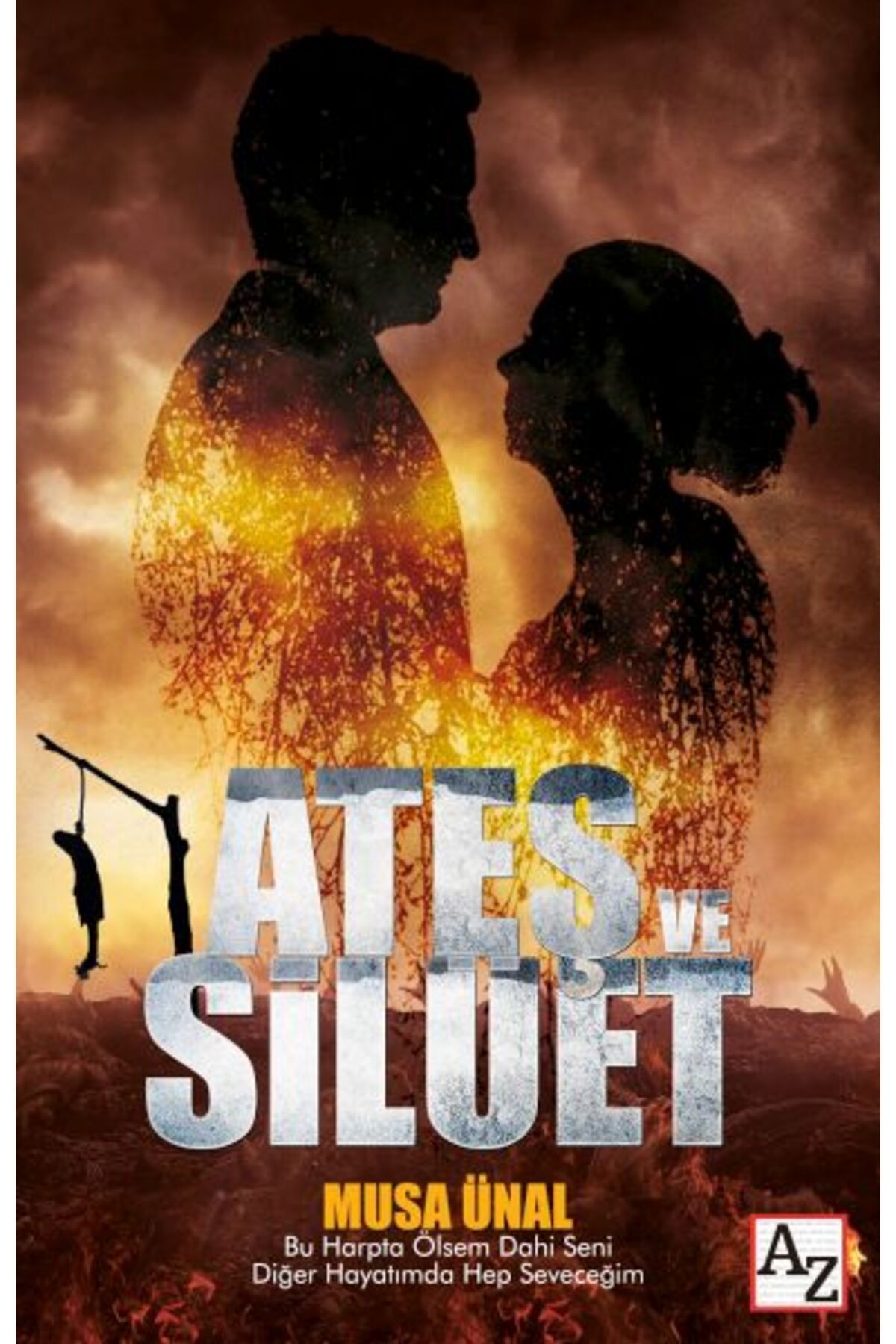 Destek Yayınları Ateş ve Silüet