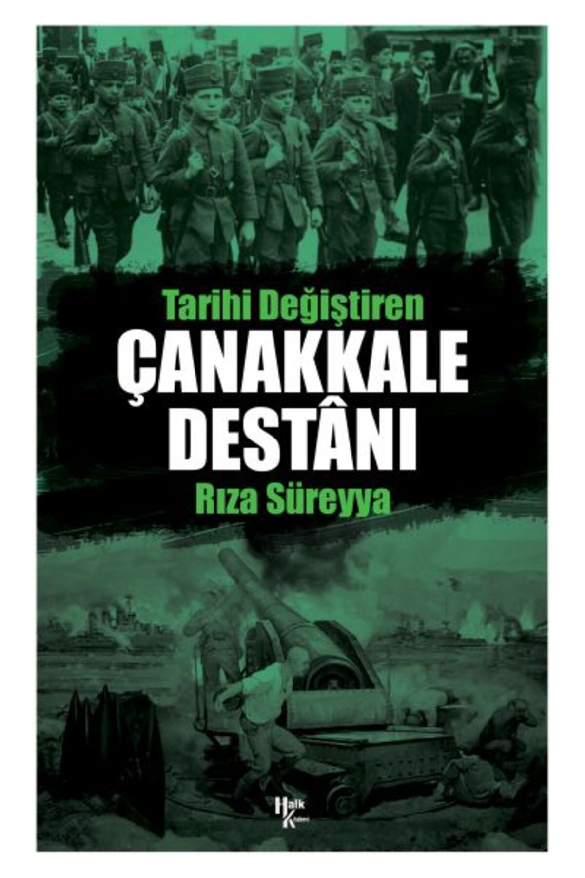 Türk Dil Kurumu Yayınları Çanakkale Destanı