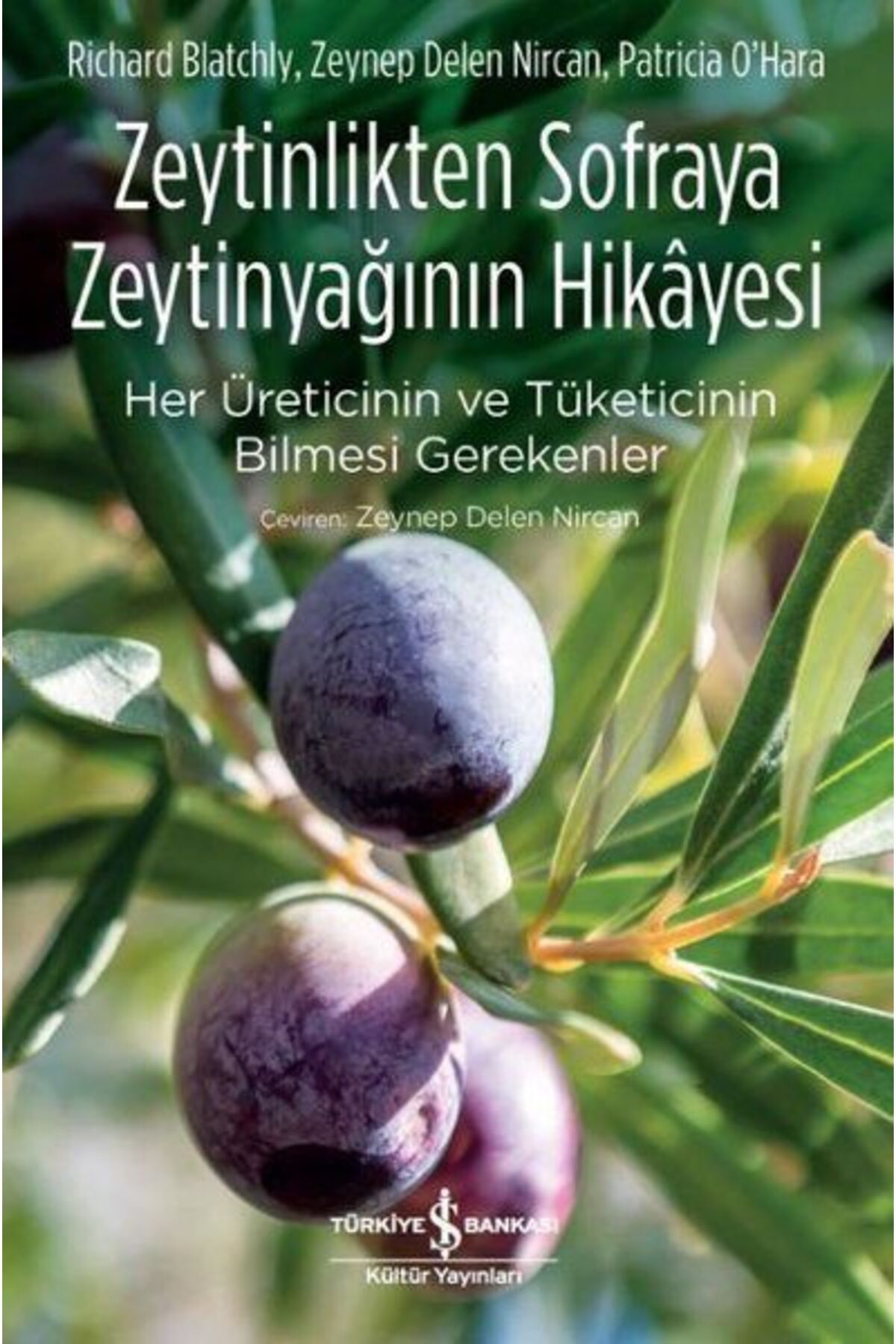 Destek Yayınları Zeytinlikten Sofraya Zeytinyağının Hikayesi