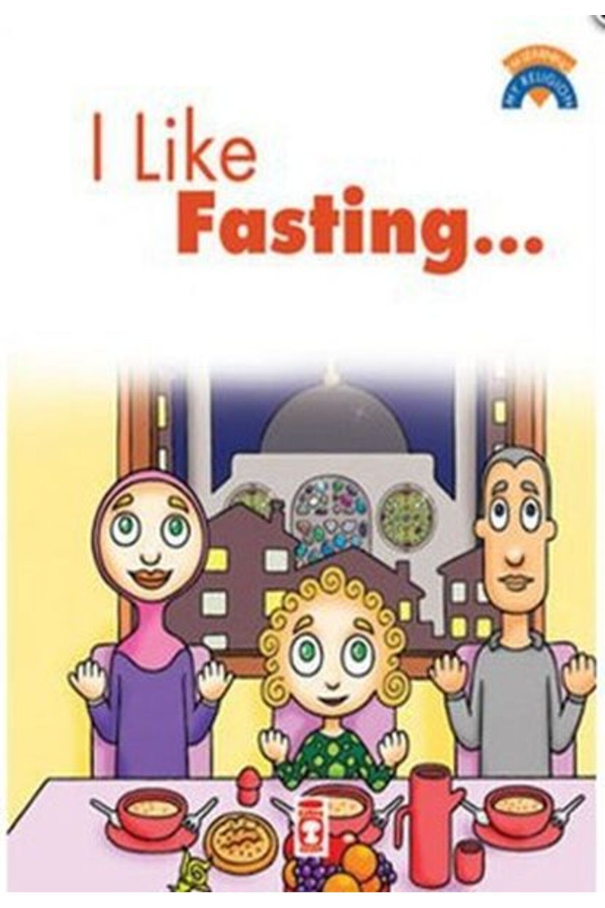 Destek Yayınları I Like Fasting