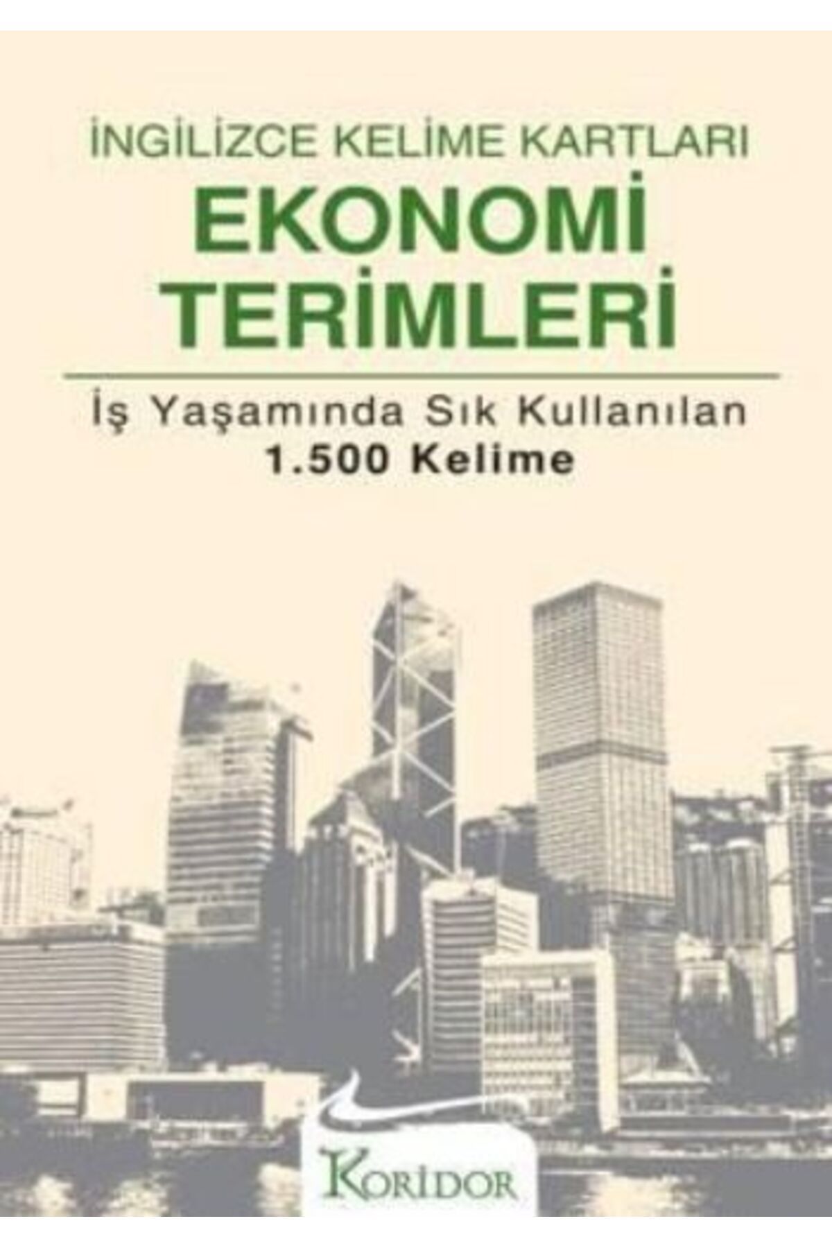 Destek Yayınları Ekonomı Terım.ıng. Kelıme