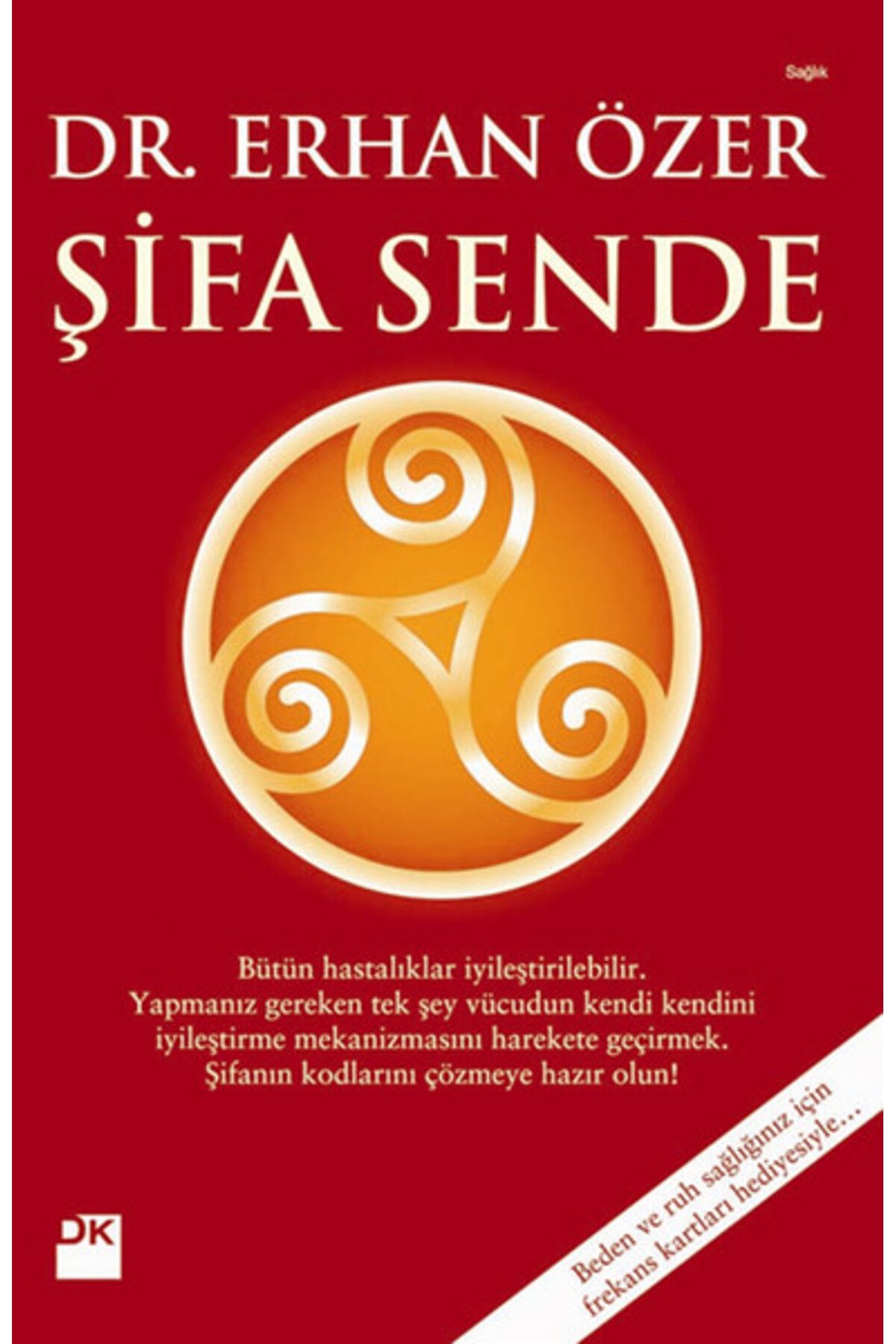 Destek Yayınları Şifa Sende
