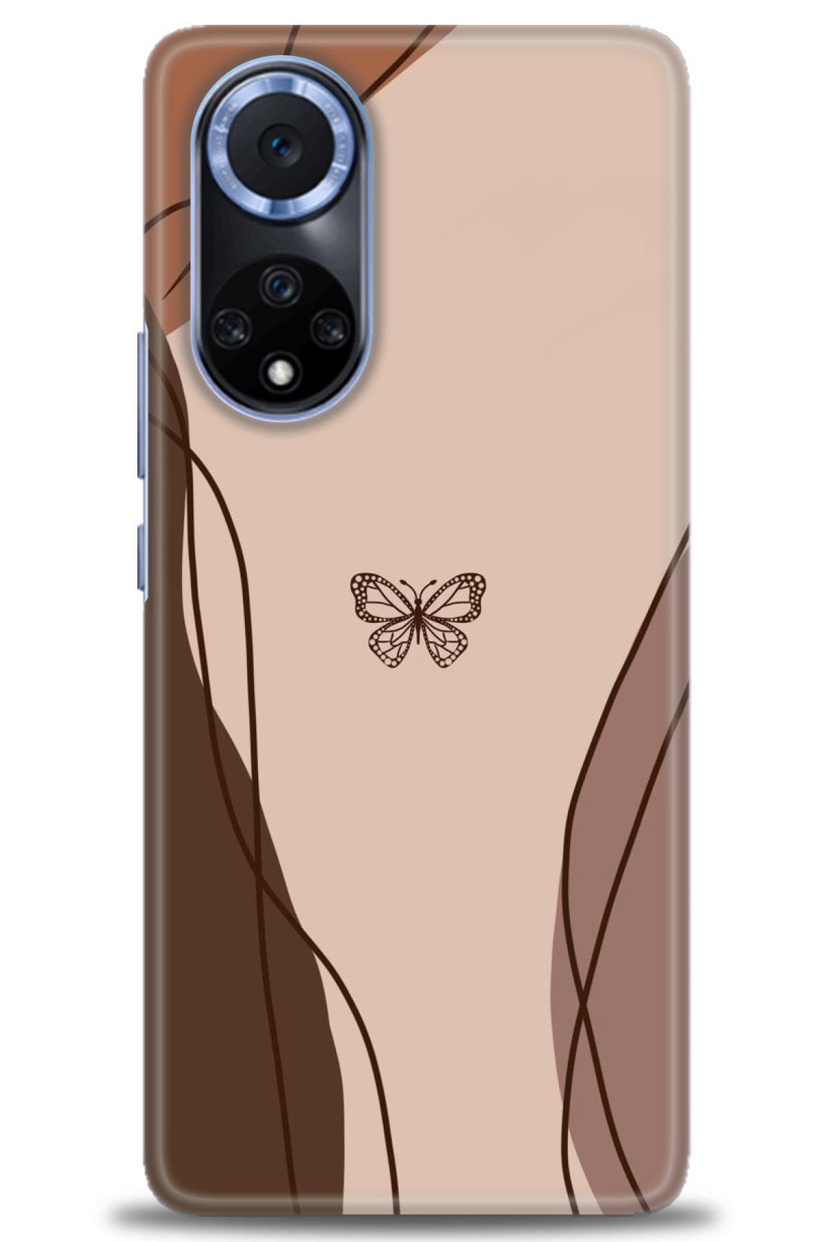 CooperTech Huawei Nova 9 İle Uyumlu HD Baskılı Silikon Kılıf - 253