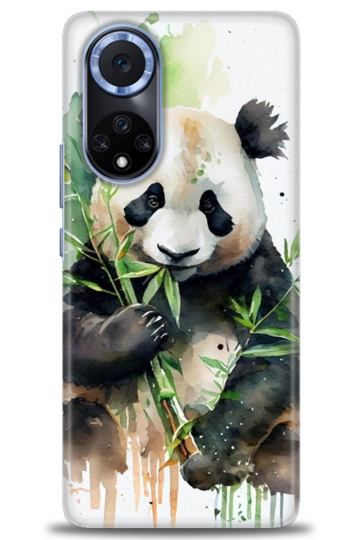 CooperTech Huawei Honor 50 İle Uyumlu HD Baskılı Silikon Kılıf - 106