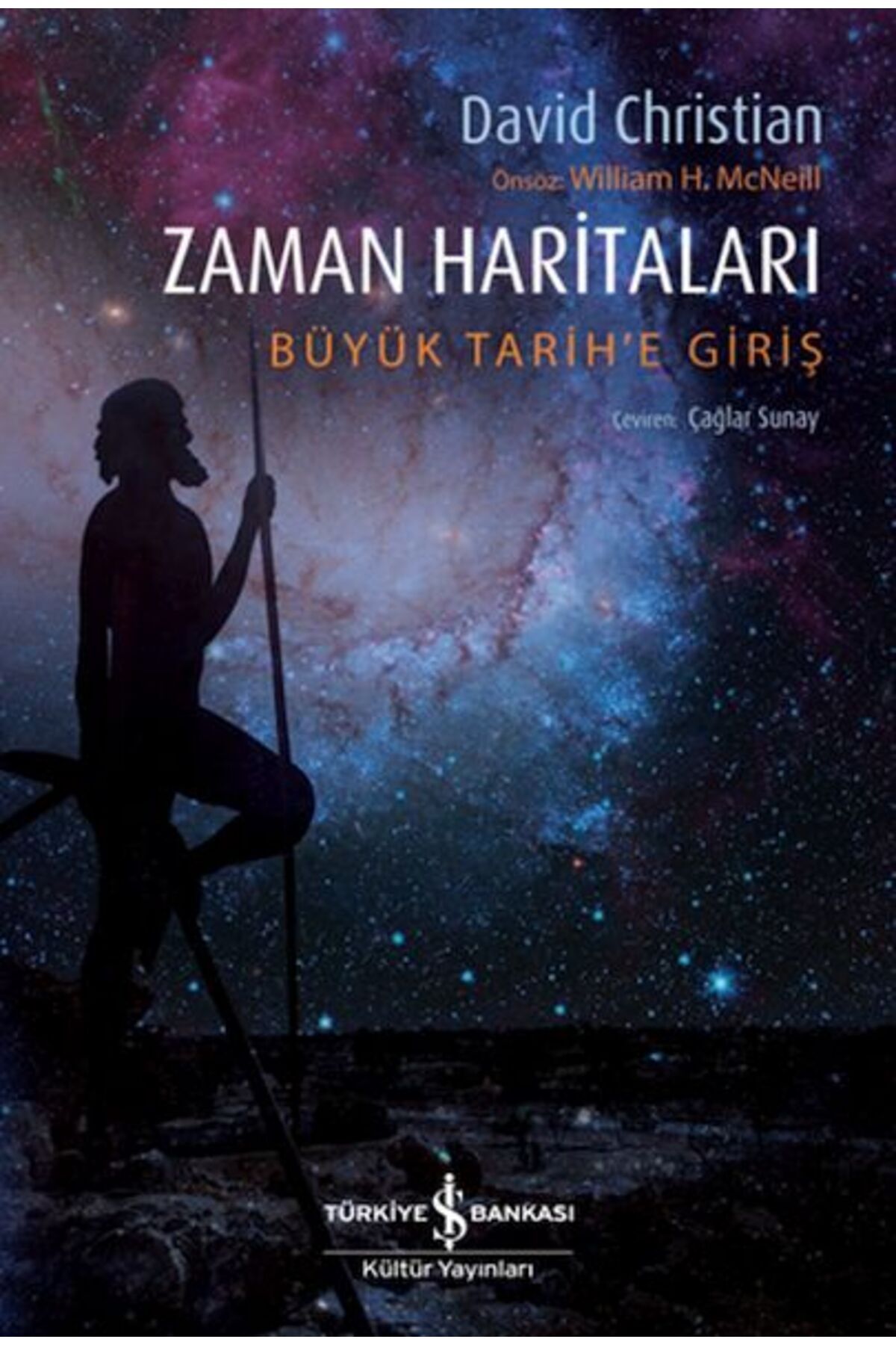 Destek Yayınları Zaman Haritaları – Büyük Tarih’e Giriş