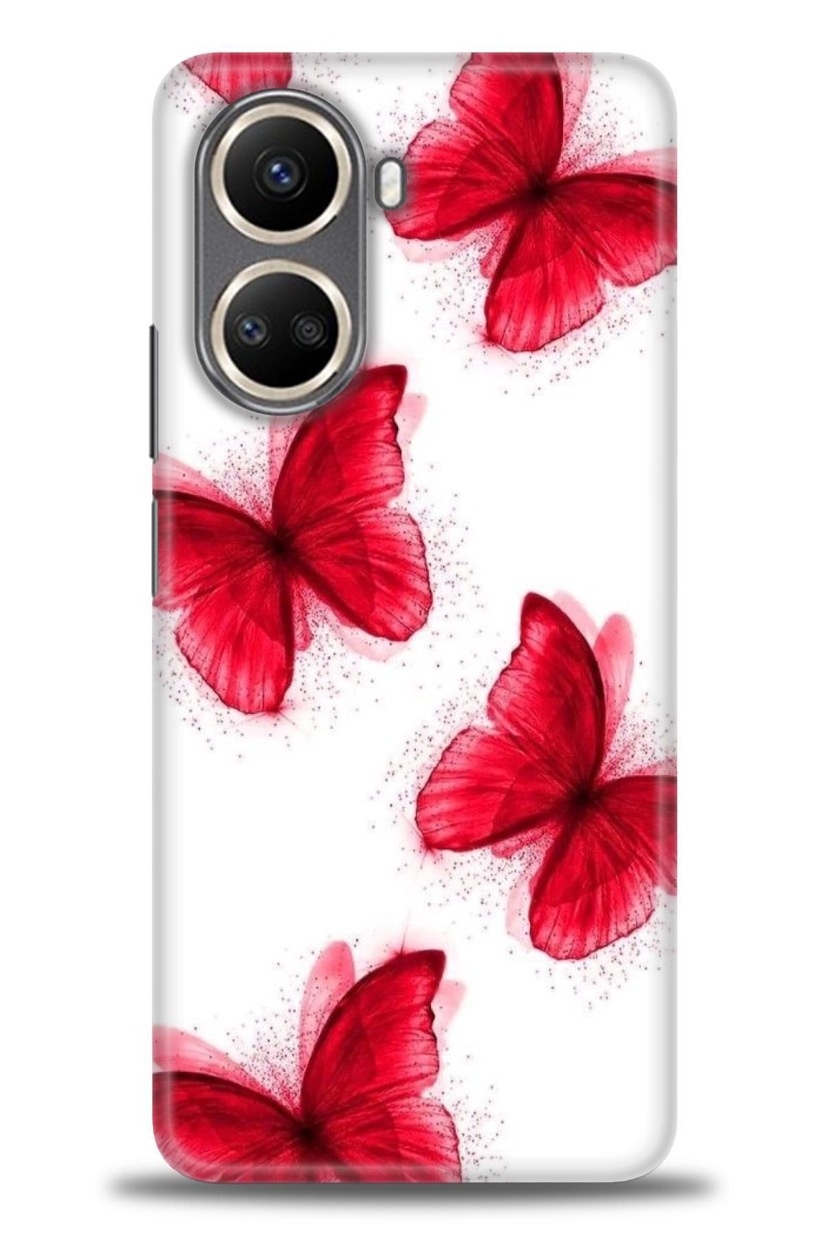 CooperTech Huawei Nova 10 SE İle Uyumlu HD Baskılı Silikon Kılıf - 183