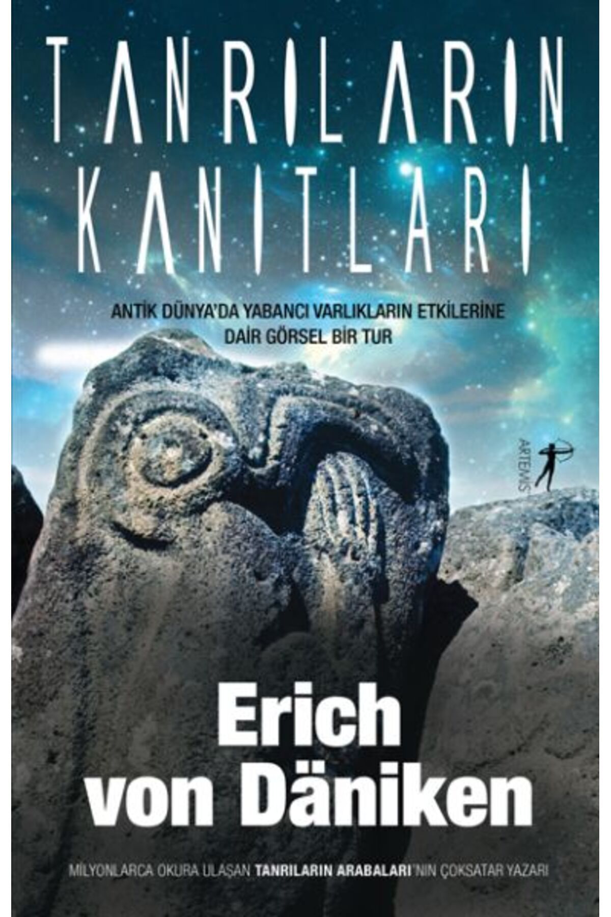 Destek Yayınları Tanrıların Kanıtları