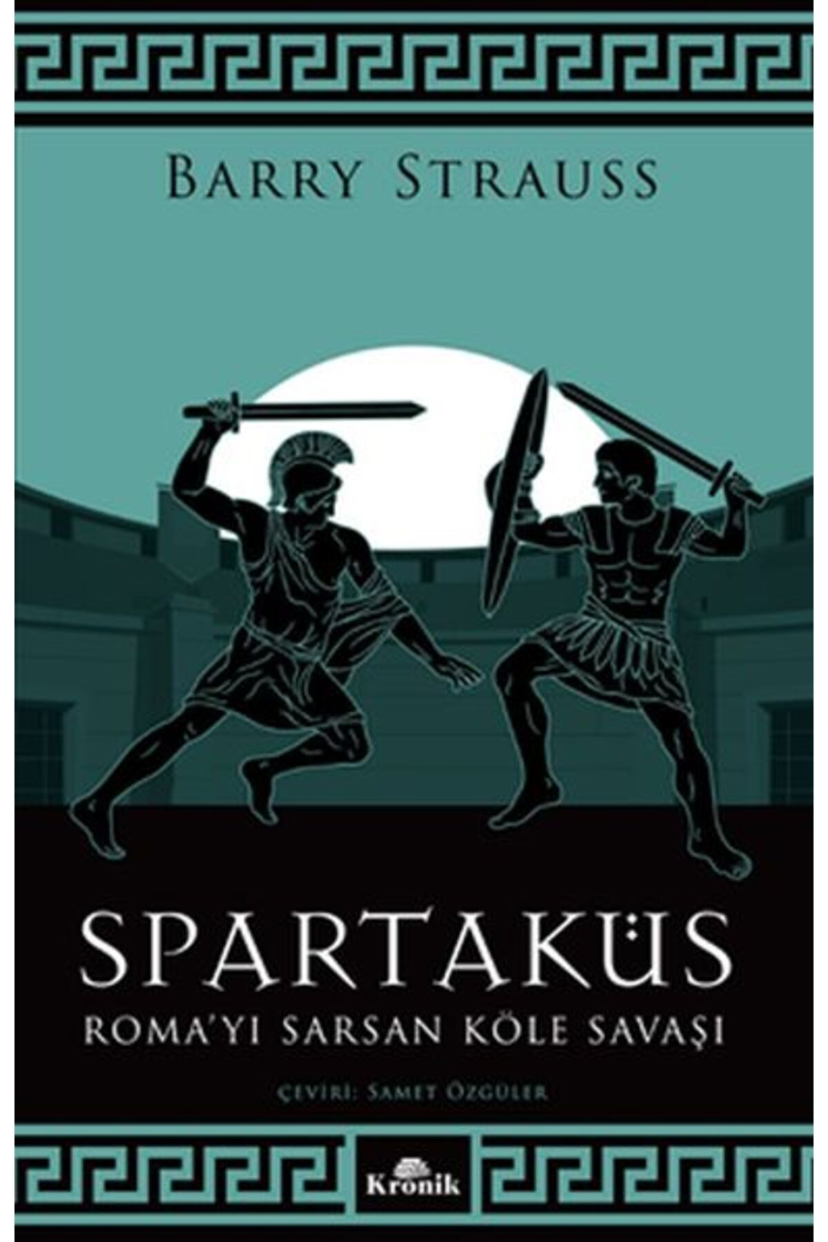 Destek Yayınları Spartaküs