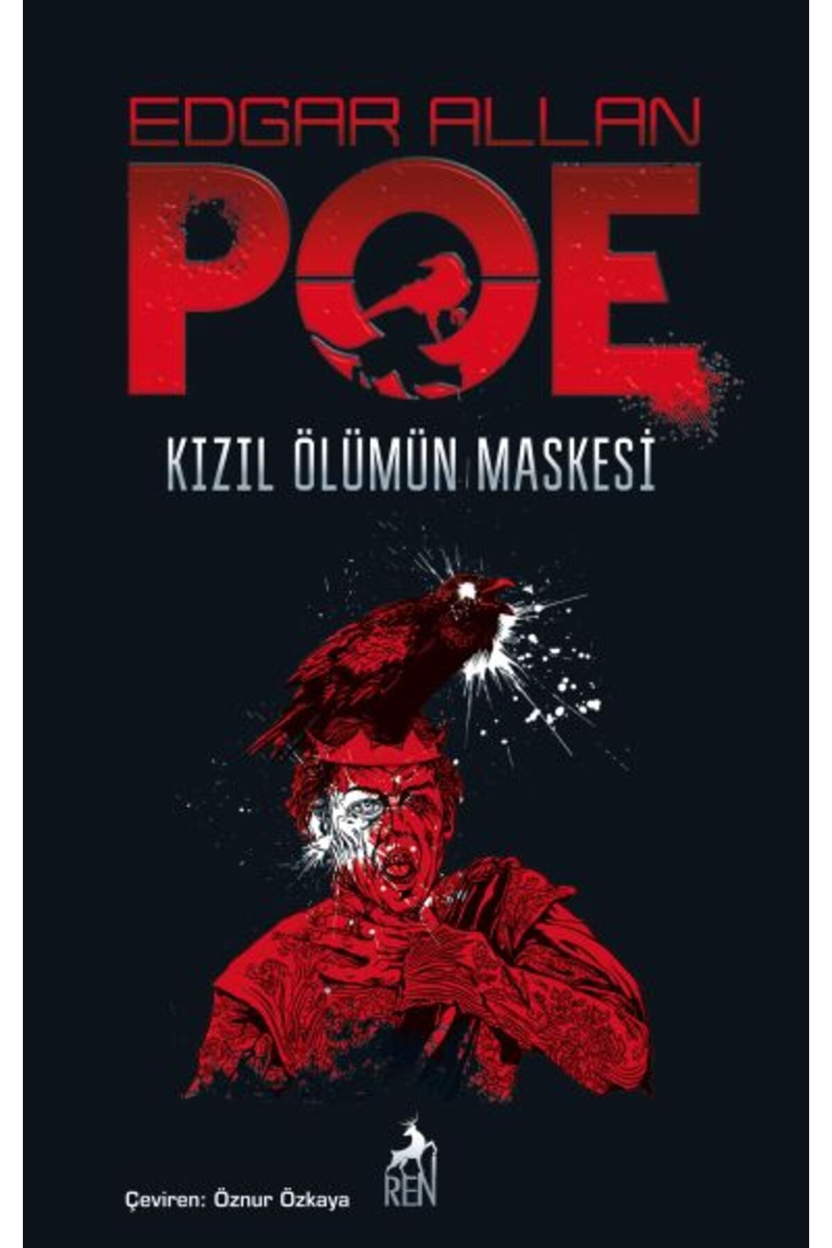 Destek Yayınları Kızıl Ölümün Maskesi