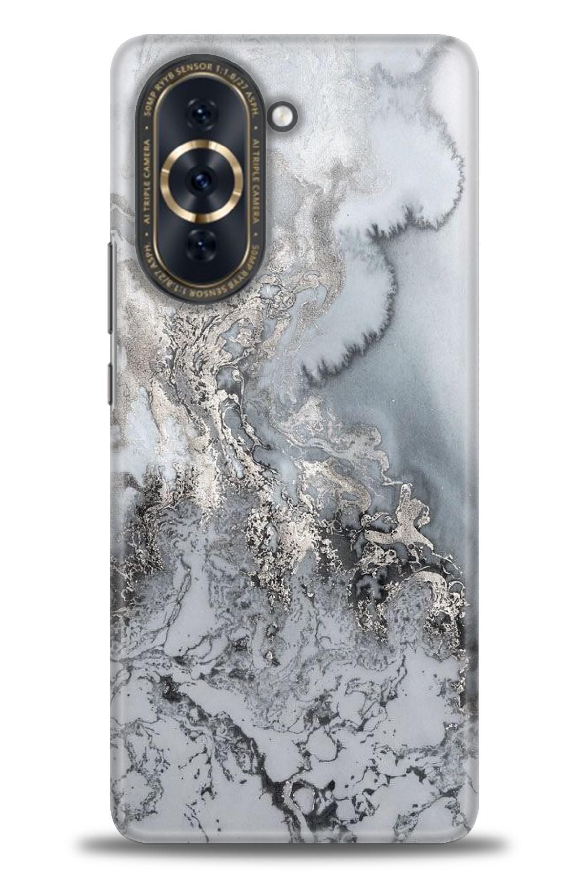 CooperTech Huawei Nova 10 İle Uyumlu HD Baskılı Silikon Kılıf - 49