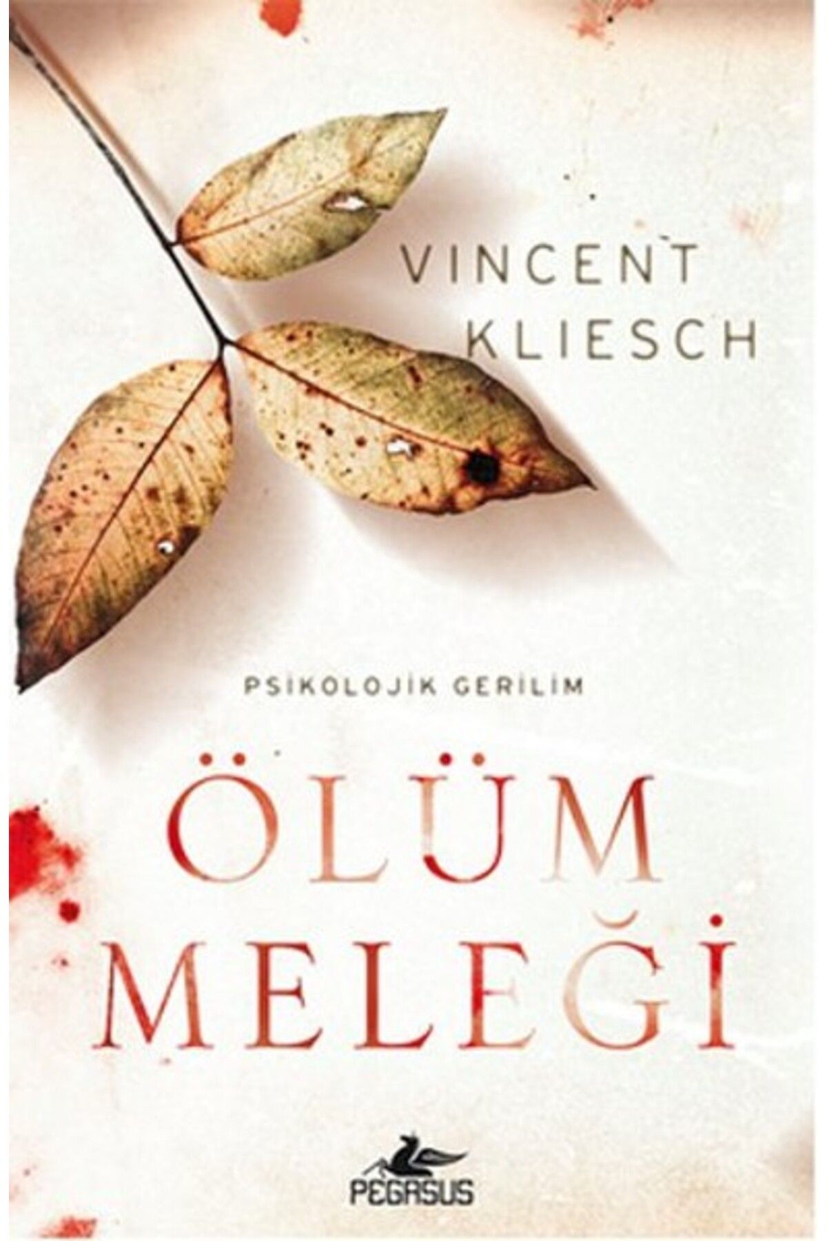 Destek Yayınları Ölüm Meleği