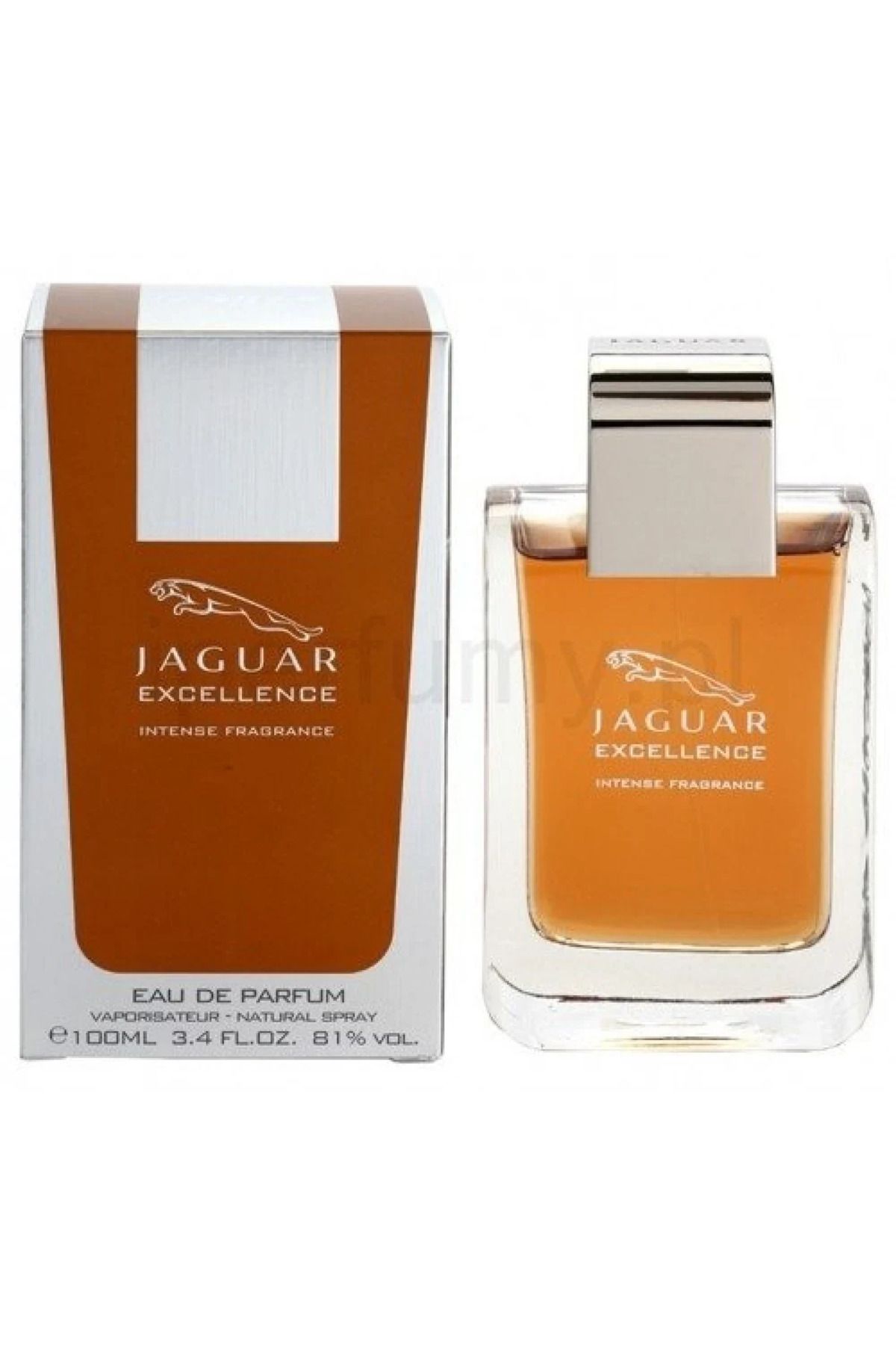 Jaguar-Jaguar Excellence Intense Eau de Parfum 100ml 1