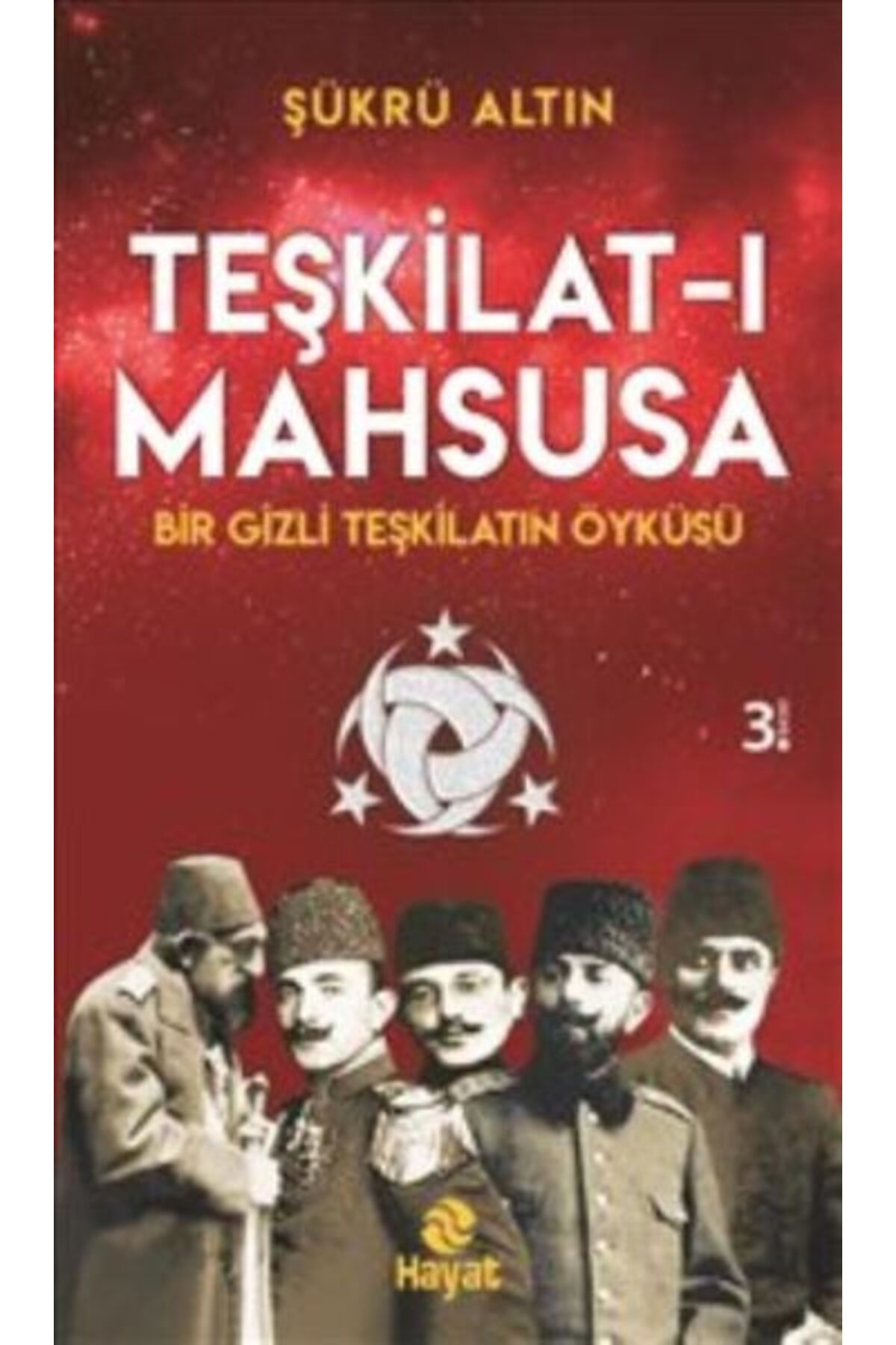 Destek Yayınları Teşkilat ı Mahsusa