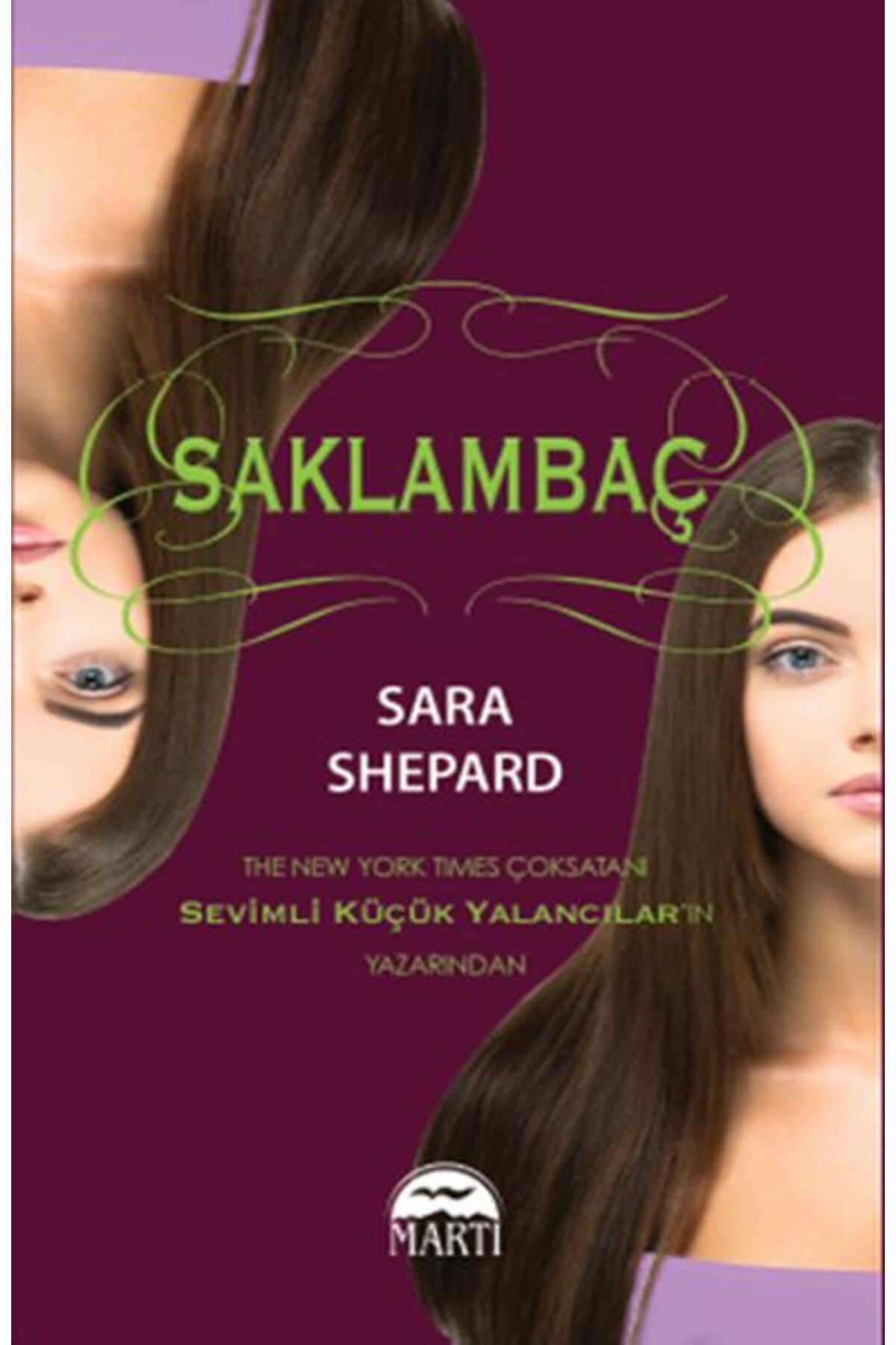 Destek Yayınları Saklambaç
