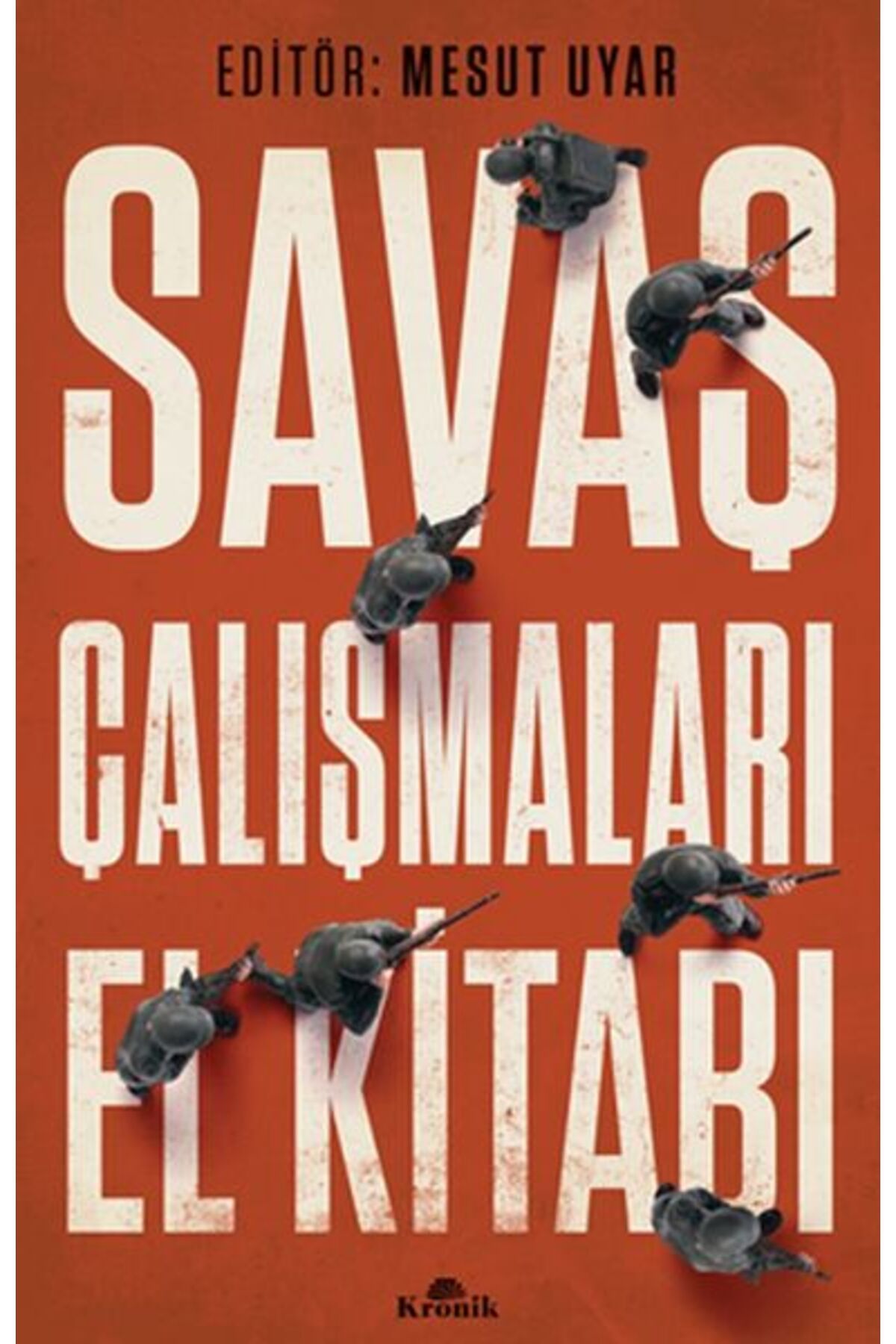 Destek Yayınları Savaş Çalışmaları El Kitabı
