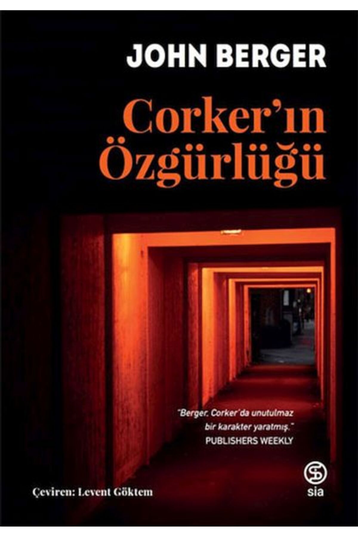 Destek Yayınları Corker’ın Özgürlüğü