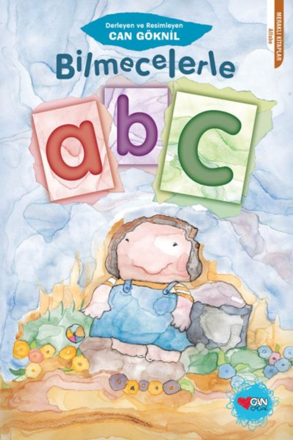 Türk Dil Kurumu Yayınları Bilmecelerle ABC