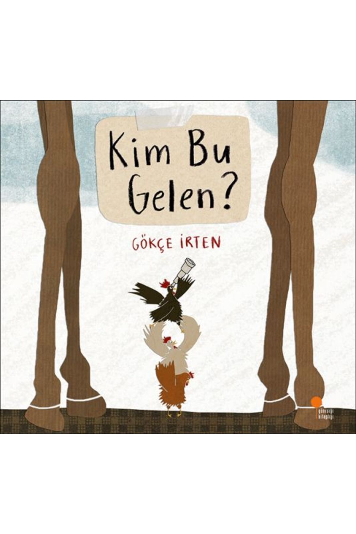 Türk Dil Kurumu Yayınları Kim Bu Gelen?