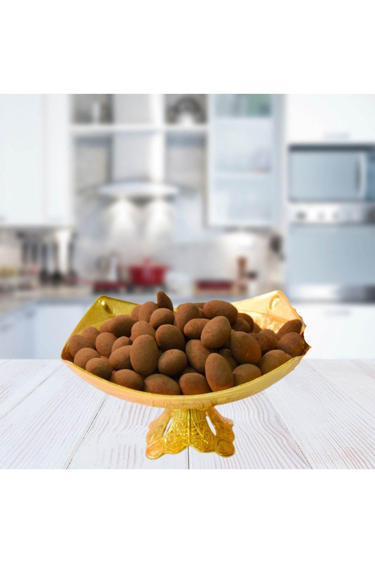 Koçak Bademci Tiramisu Badem Draje 500 Gr