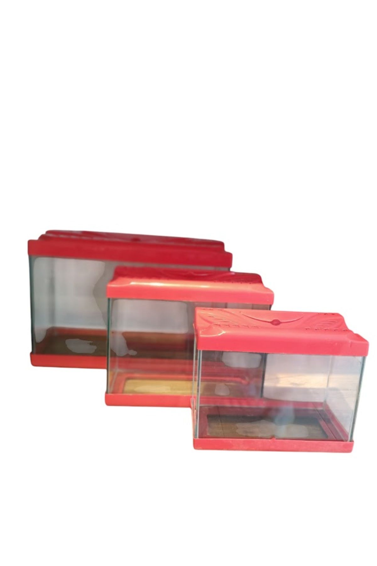 shop AKVARYUM ORTA BOY NO 6 KIRMIZI