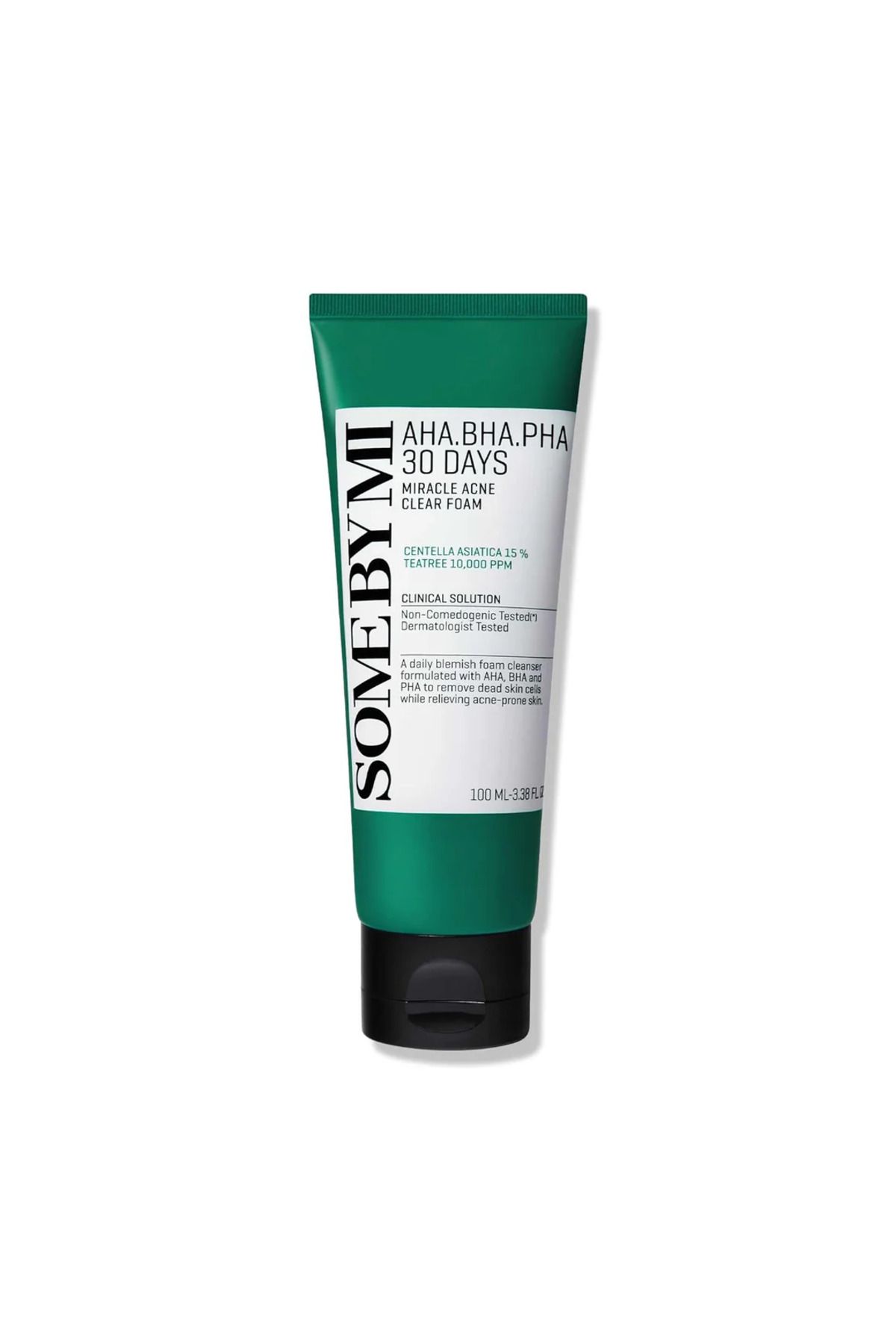 Some By Mi-Spumă de curățare cu AHA, BHA și PHA, Some By Mi, 30 Days Miracle Foam, 100ml 5