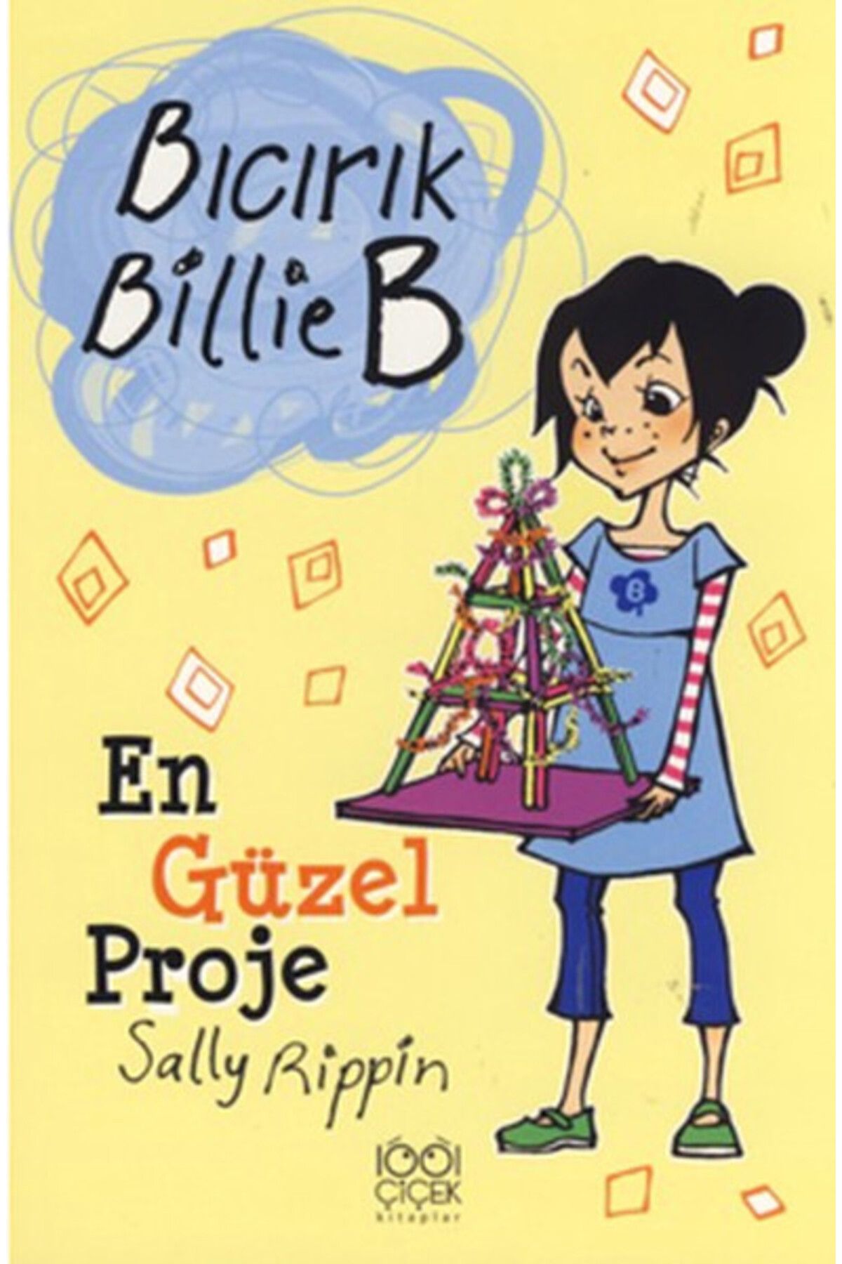 Destek Yayınları En Güzel Proje / Bıcırık Billie B