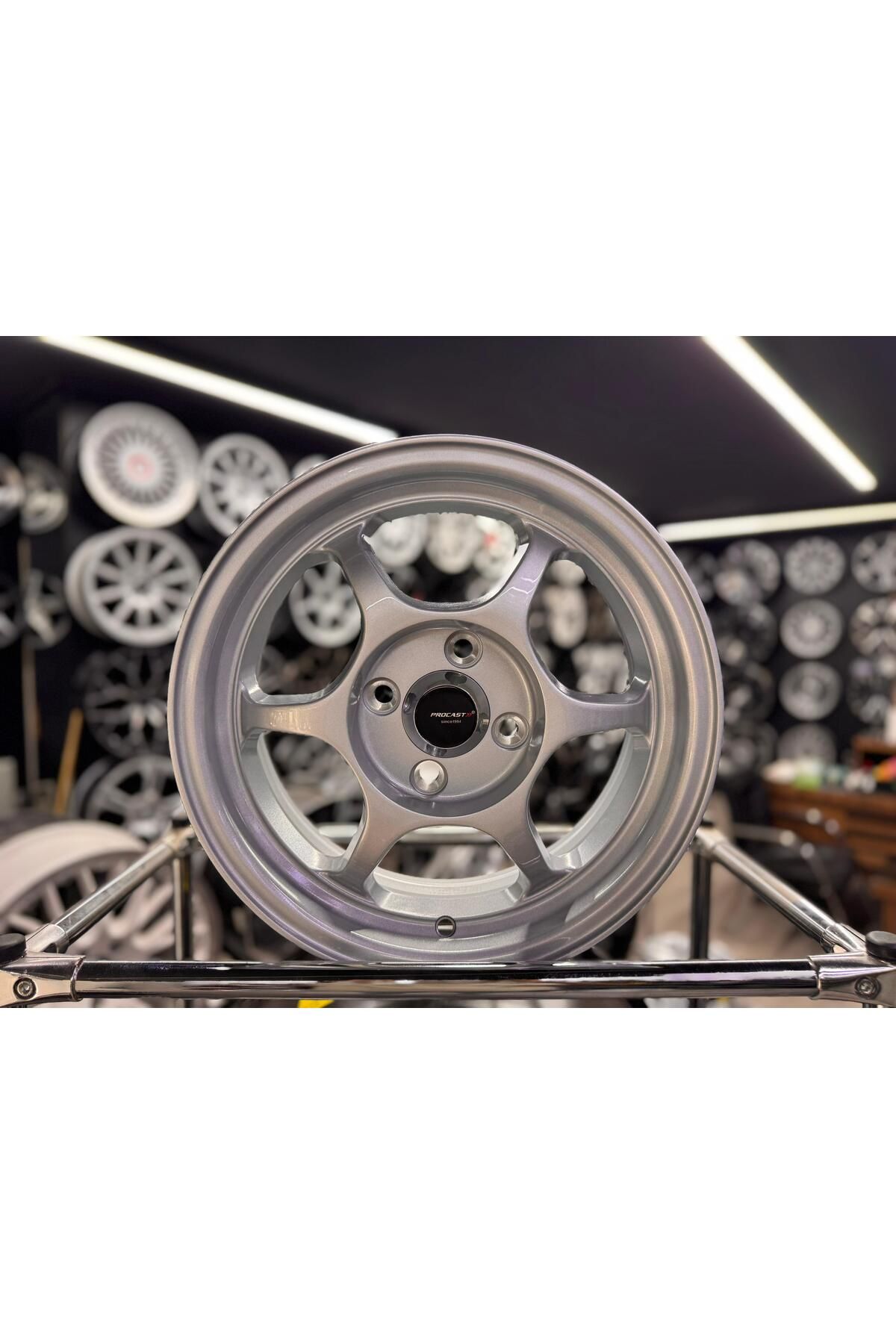 Procast 14 İNC 4X100 JANT TAKIMI (4 ADET)