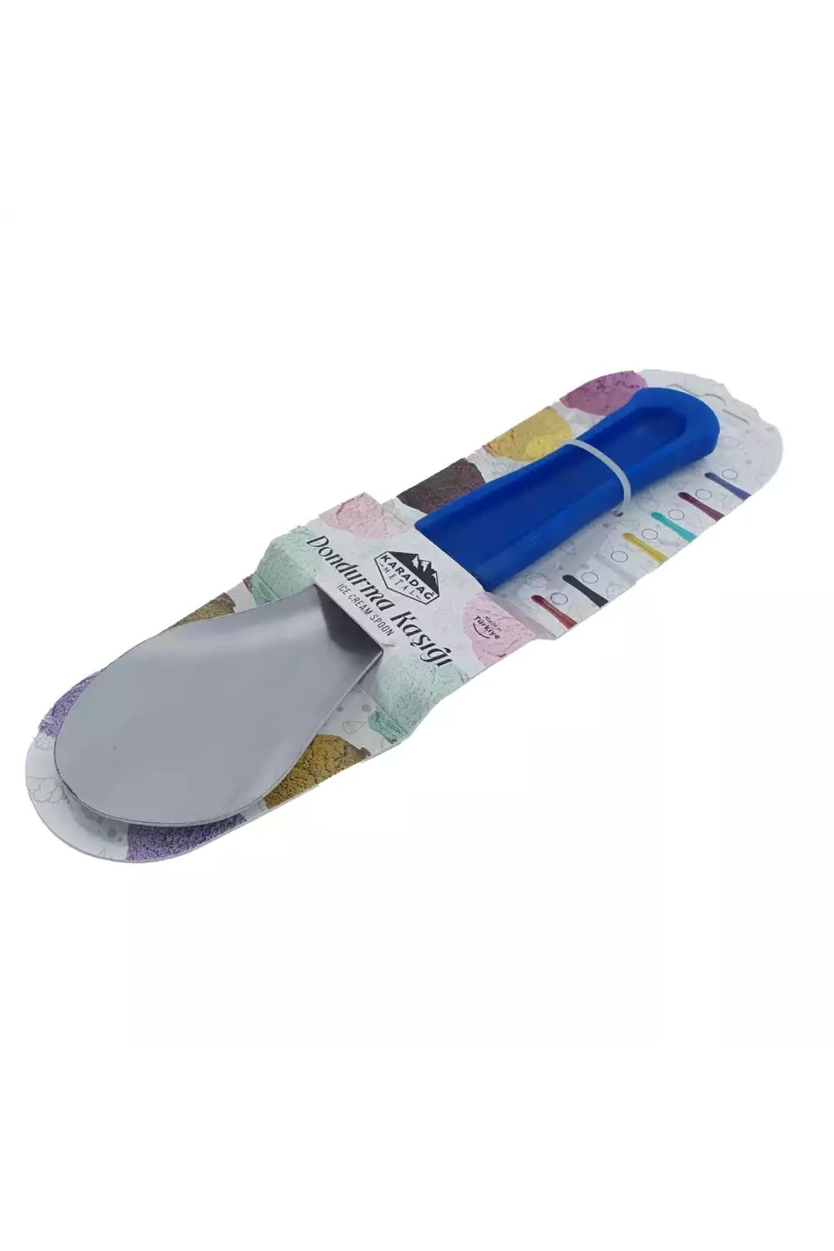 artizanmutfak Gelato ve Dondurma Kaşığı - Lacivert
