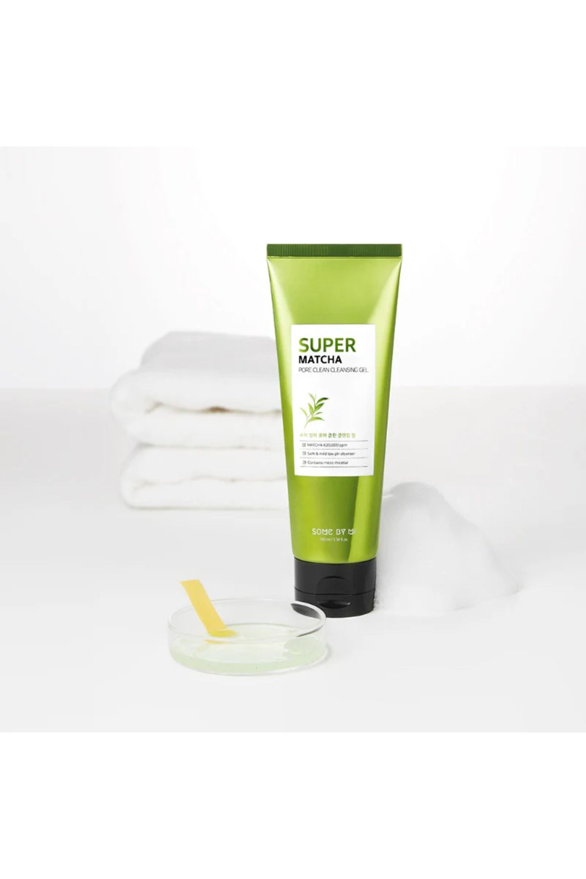 Some By Mi-Cleansing gel with matcha, Some By Mi, 100ml 7