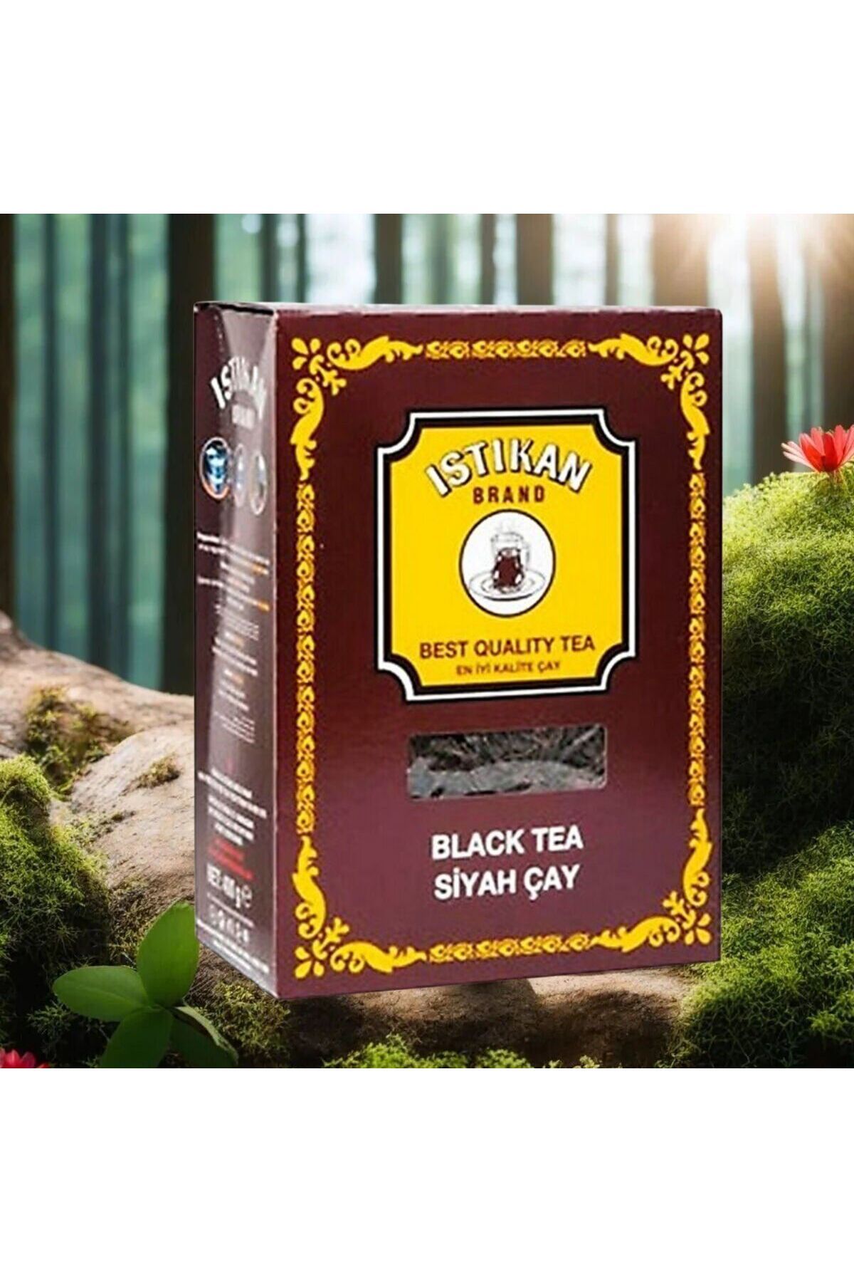 Koçak Bademci ISTIKAN ÇAY 1000 GR