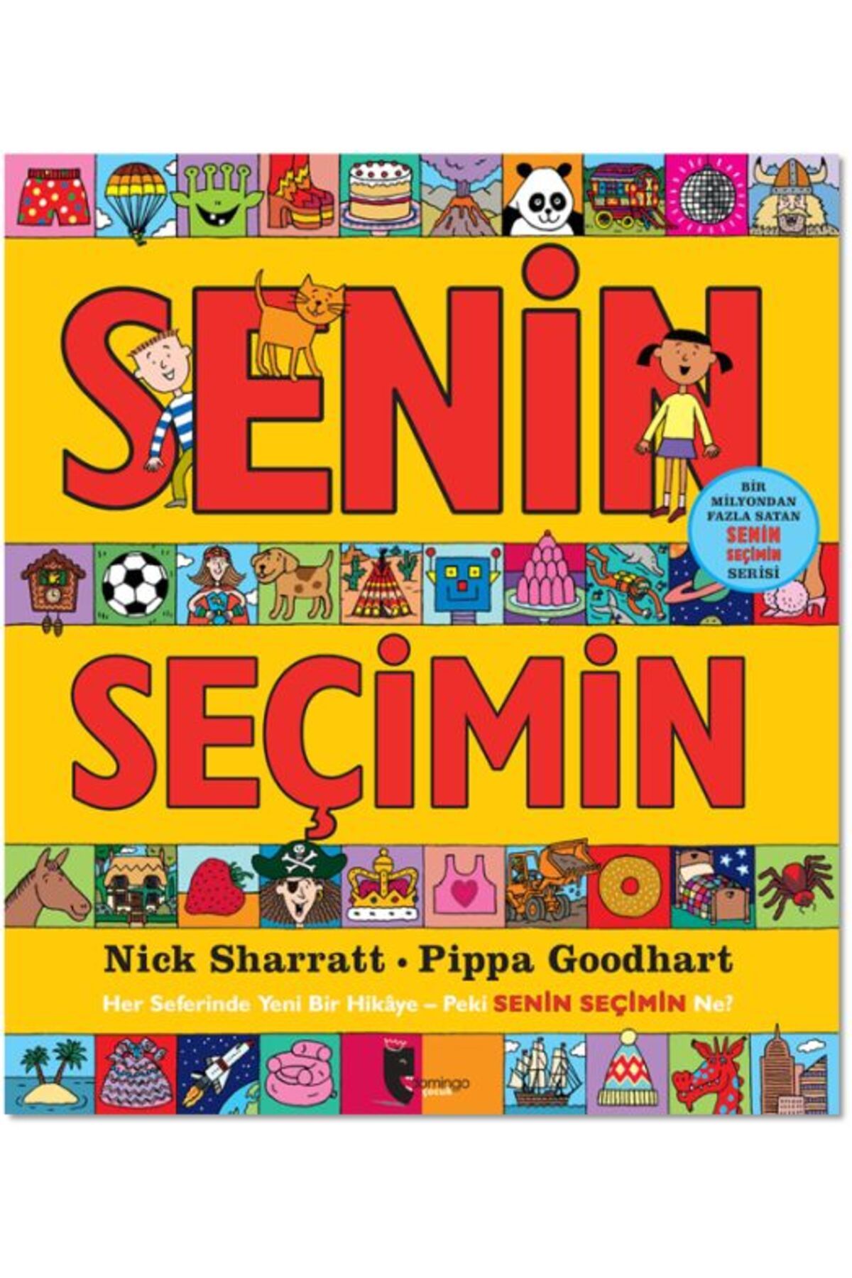Türk Dil Kurumu Yayınları Senin Seçimin
