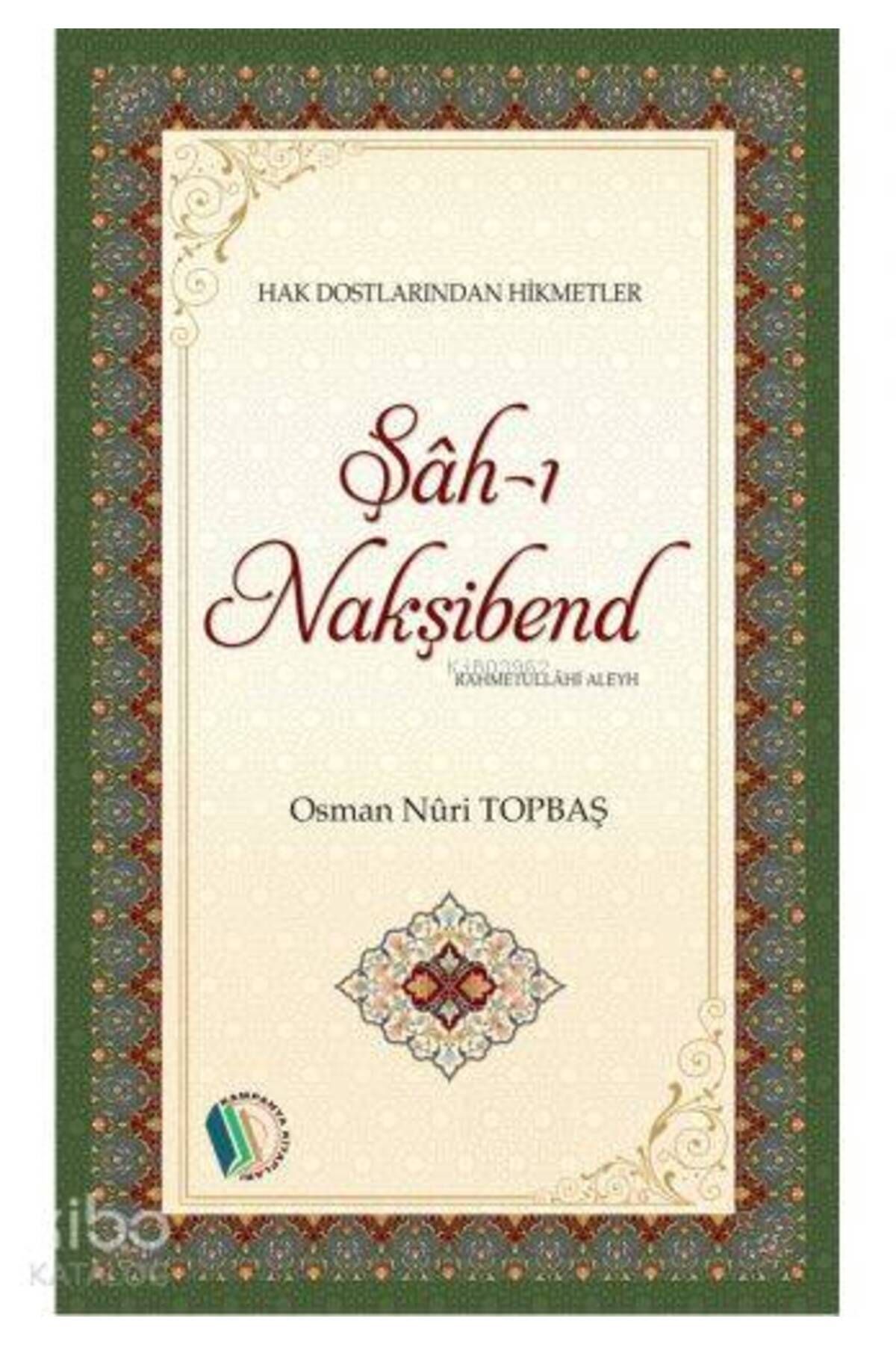 Erkam Yayınları Şah-ı Nakşibend