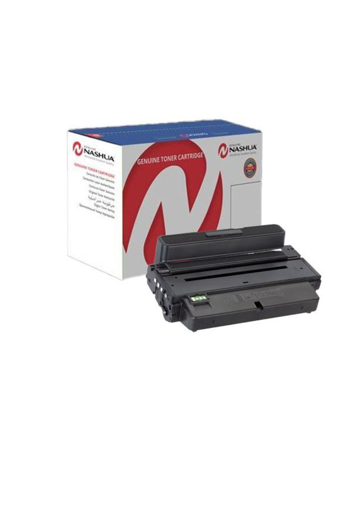 Nashua Orijinal NASHUA NASD205ER Muadil Toner SAMSUNG 205E MLT-D205E uyumludur